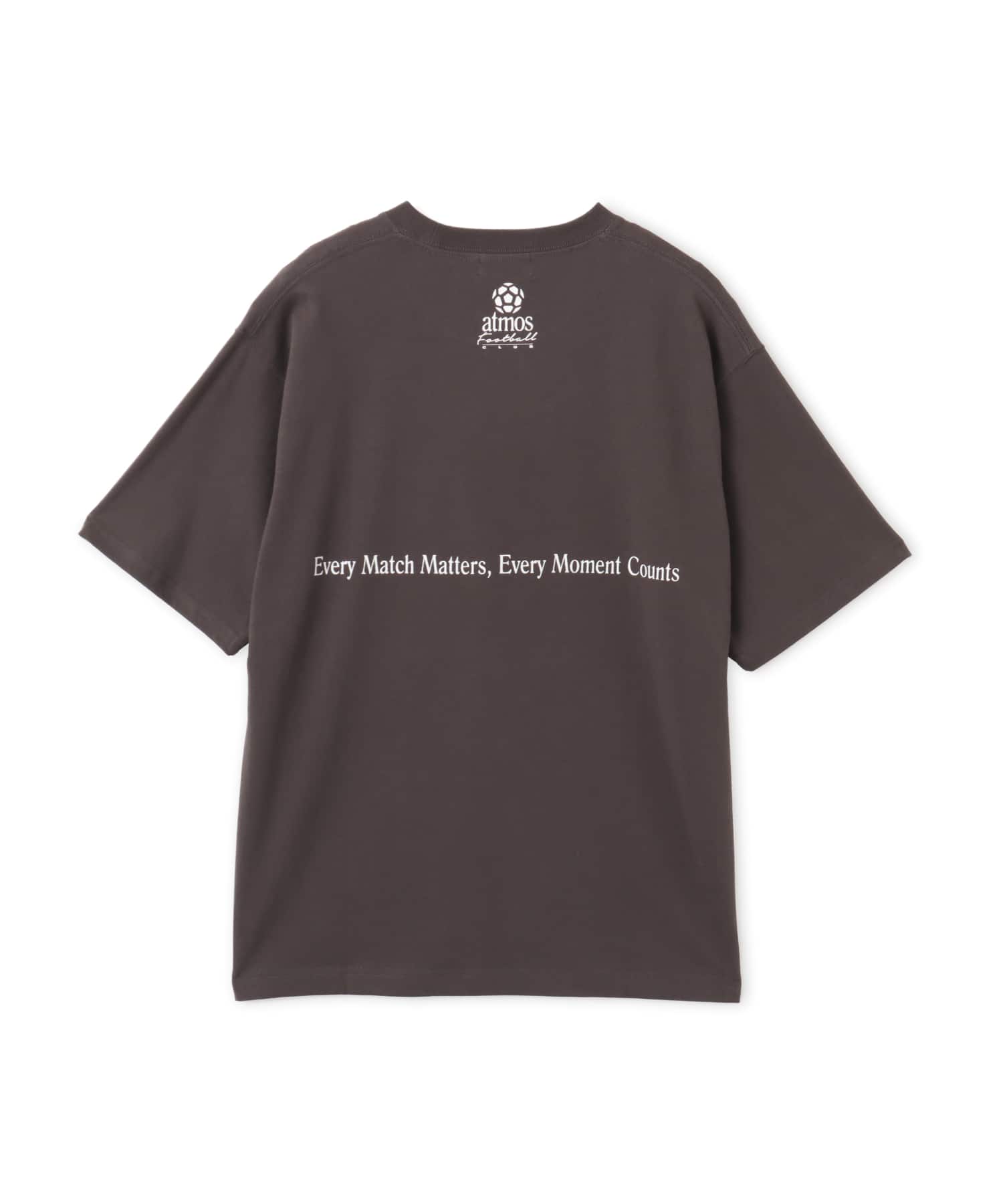 atmos Trophy T-shirt LIGHT BLACKの画像
