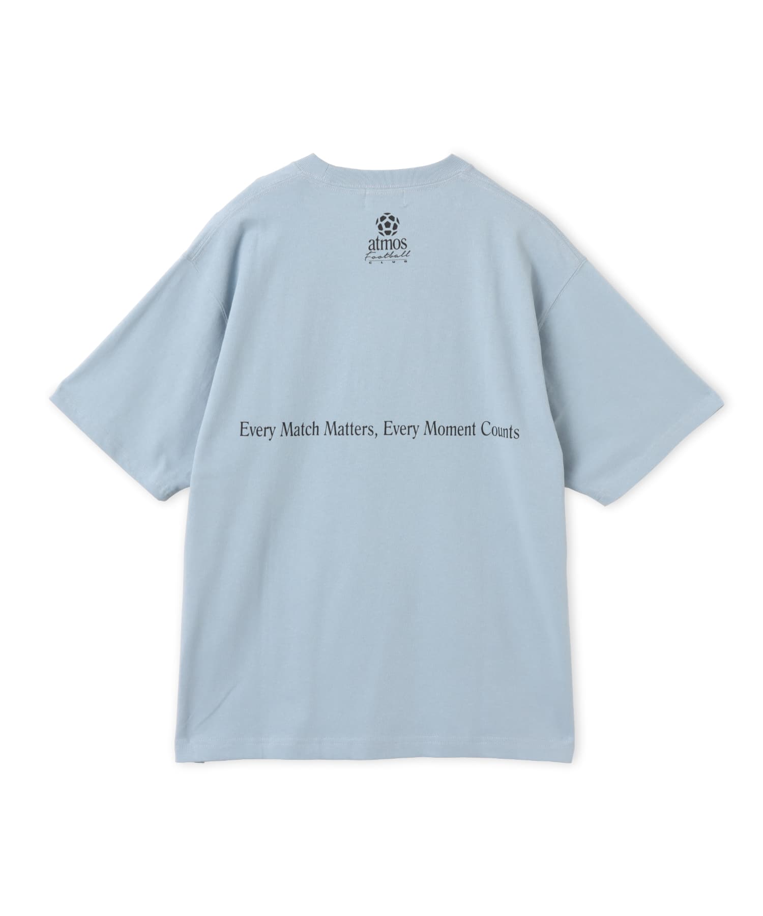atmos Trophy T-shirt LIGHT BLUEの画像