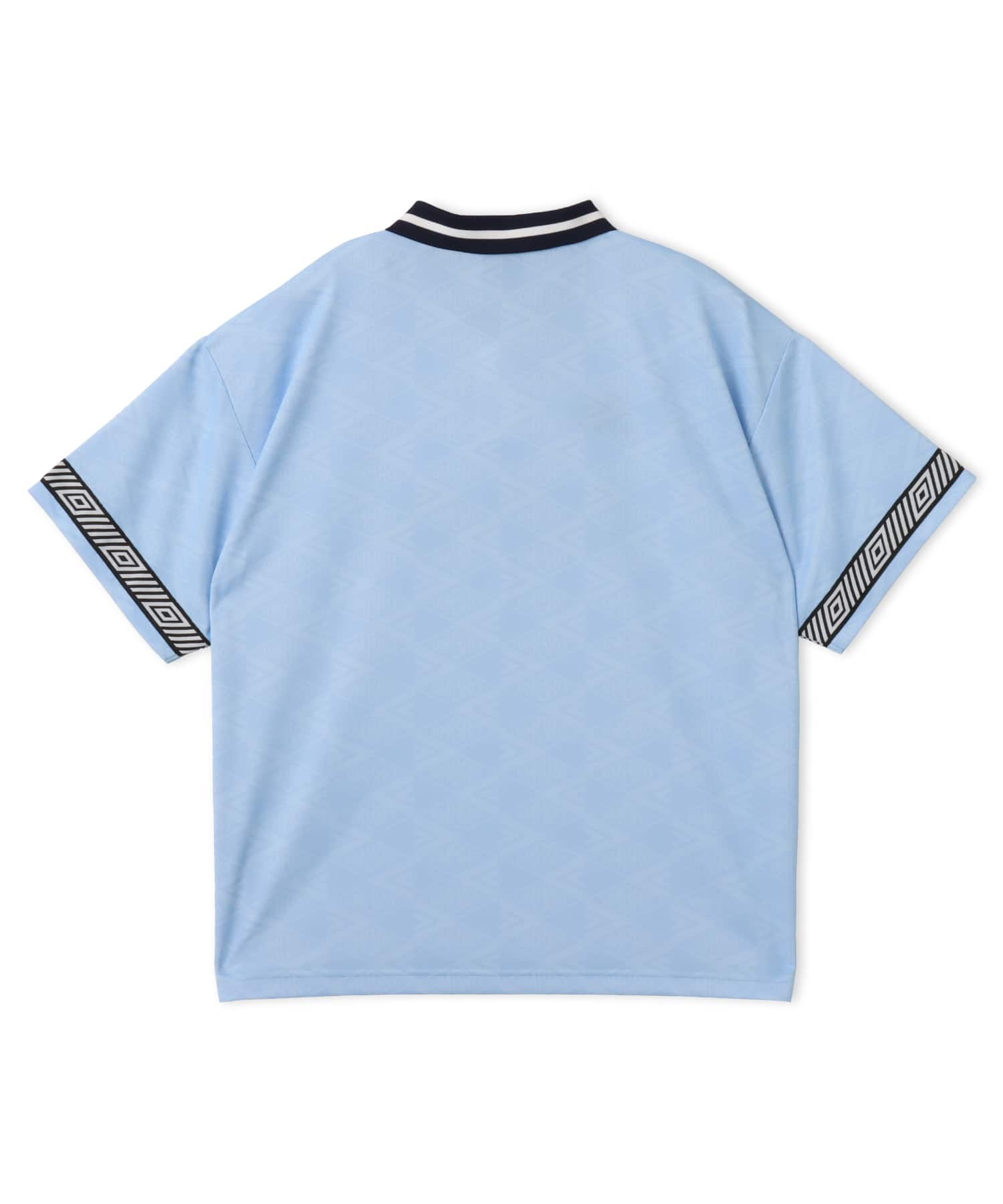 UMBRO x atmos Game Shirt LIGHT BLUEの画像