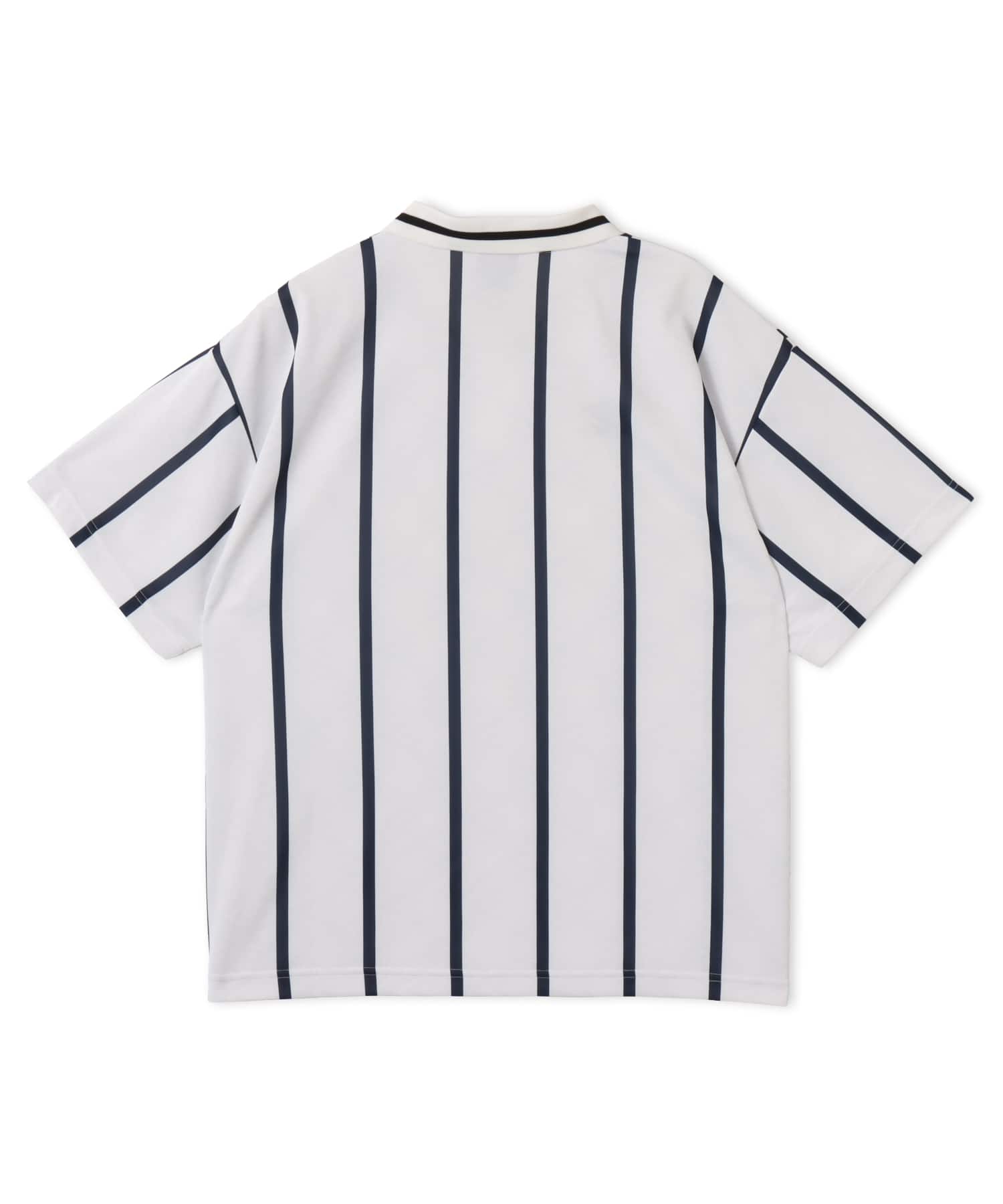 UMBRO x atmos Game Shirt Stripe STRIPEの画像