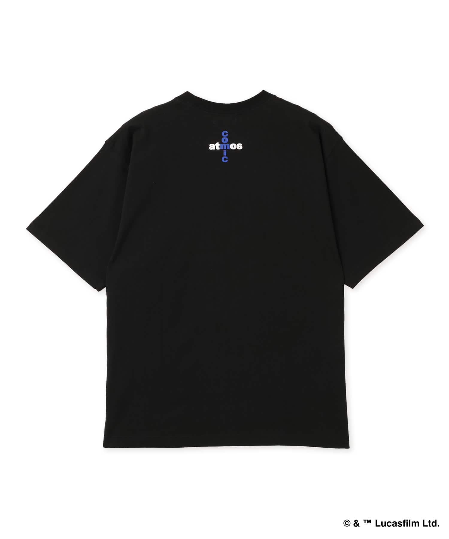 atmos x MANDALORIAN “THE JEDI” BLACKの画像