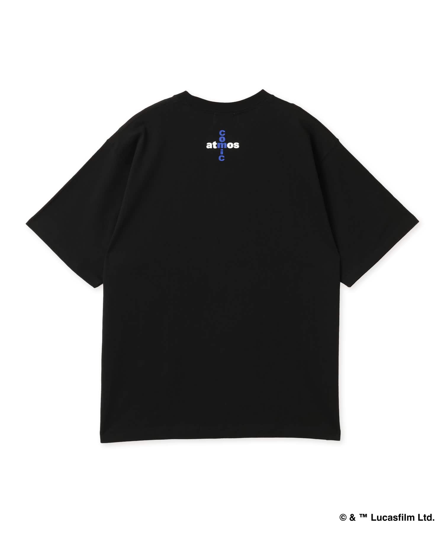 atmos x MANDALORIAN “THE GUNSLINGER” BLACKの画像