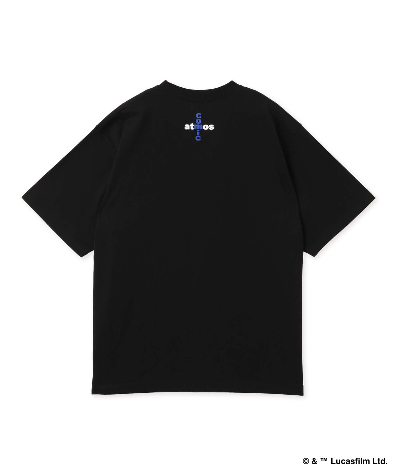 atmos x MANDALORIAN “HEIRESS” BLACKの画像