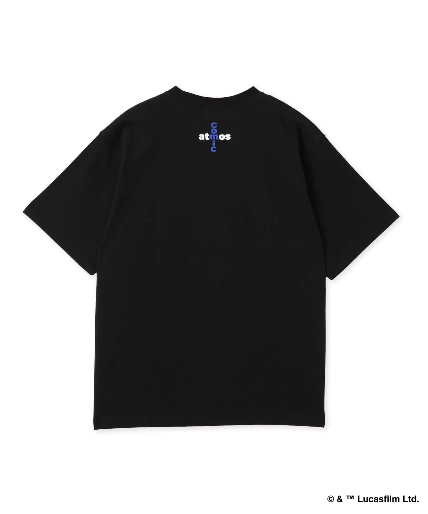 atmos x MANDALORIAN “THE SIN” BLACKの画像