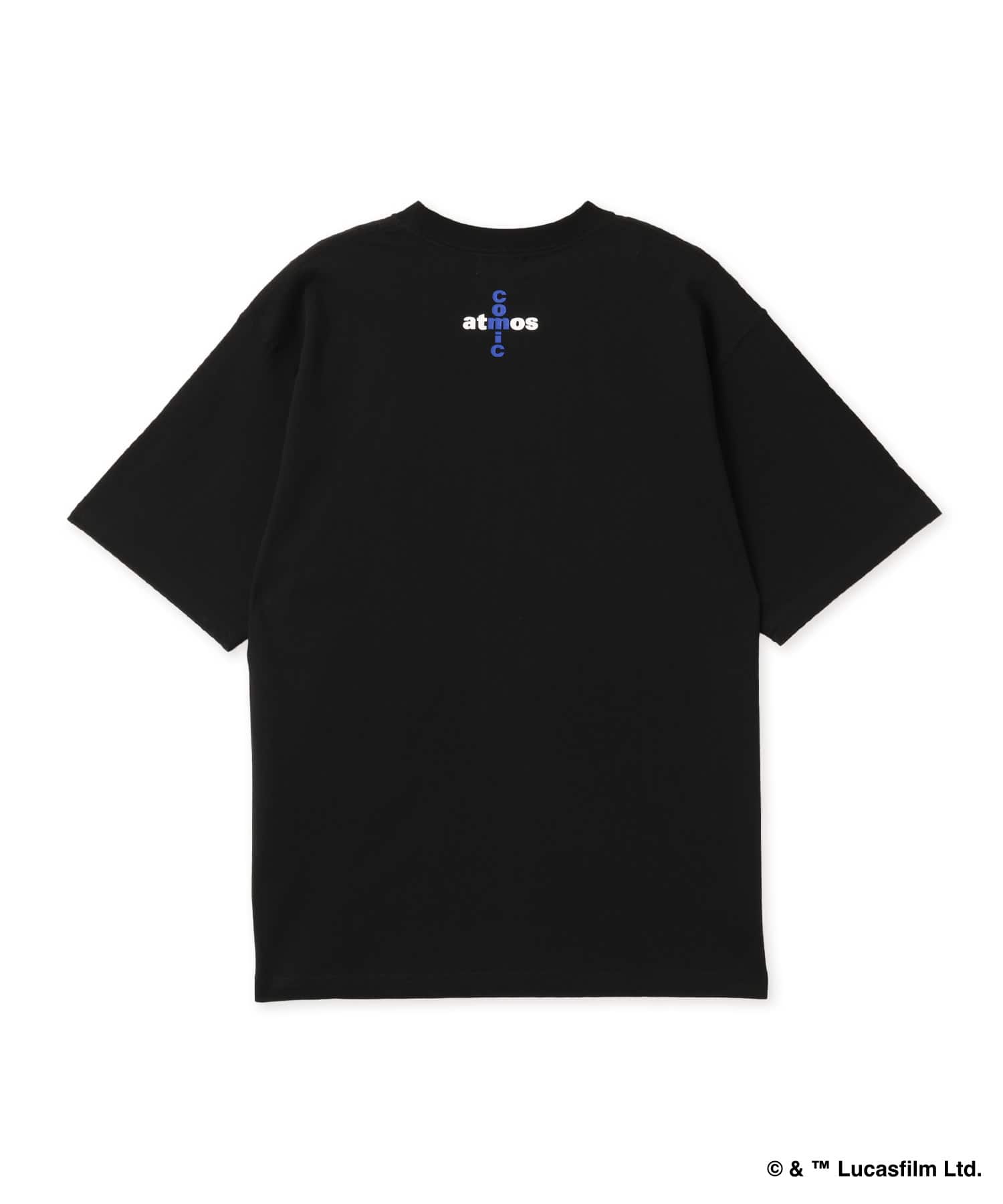 atmos x MANDALORIAN “REDEMPTION” BLACKの画像