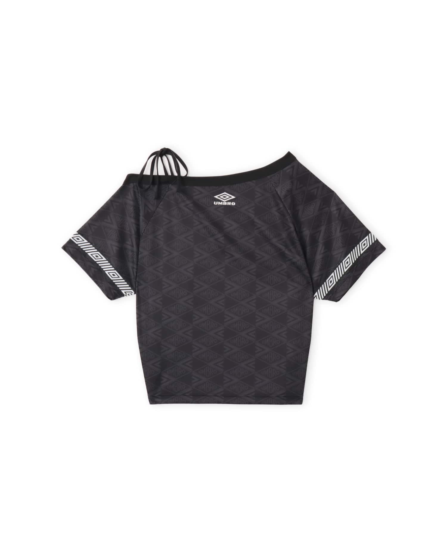 UMBRO x atmos pink Game Shirt BLACKの画像