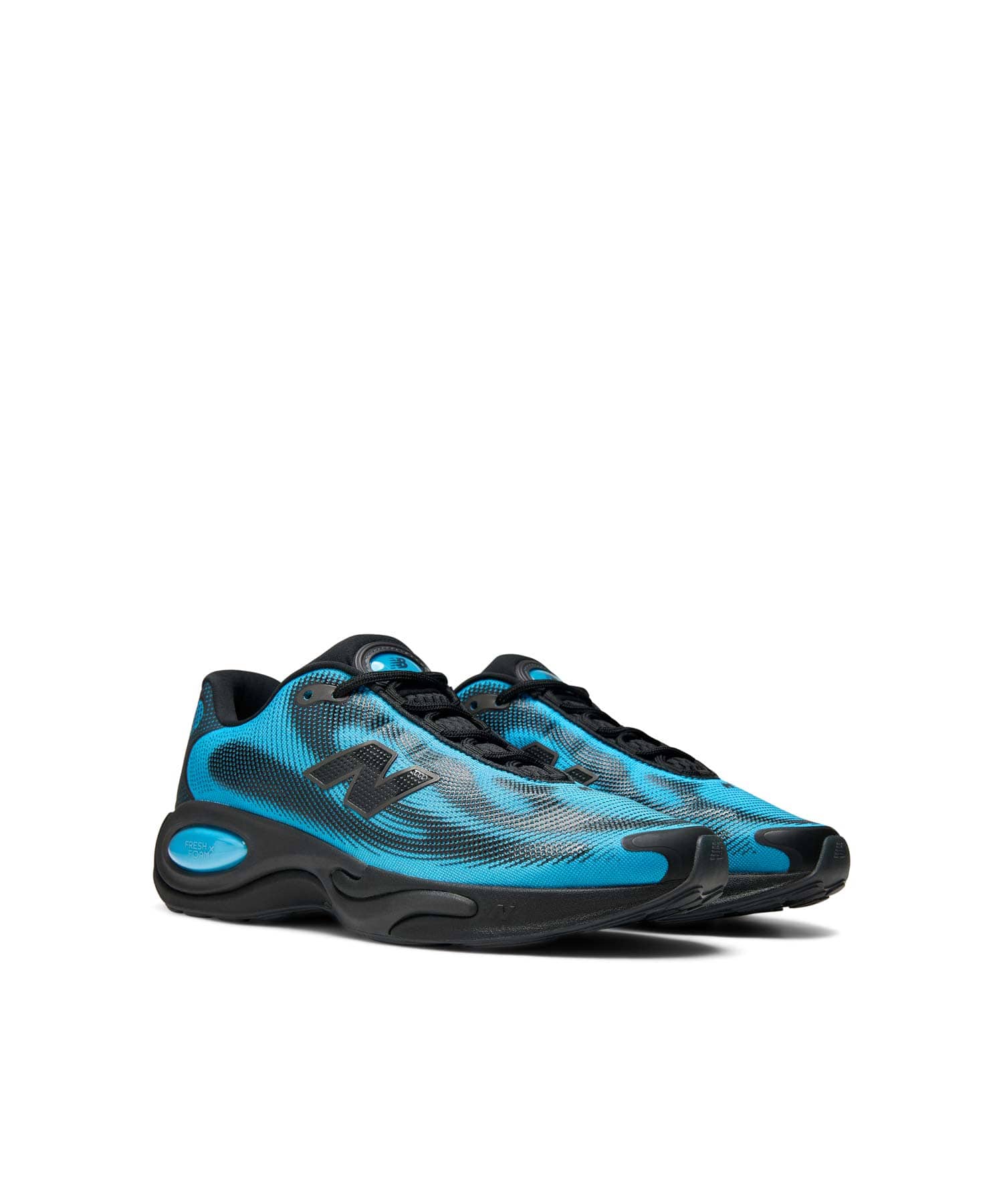 New Balance MACR15JM BLACK/BLUEの画像