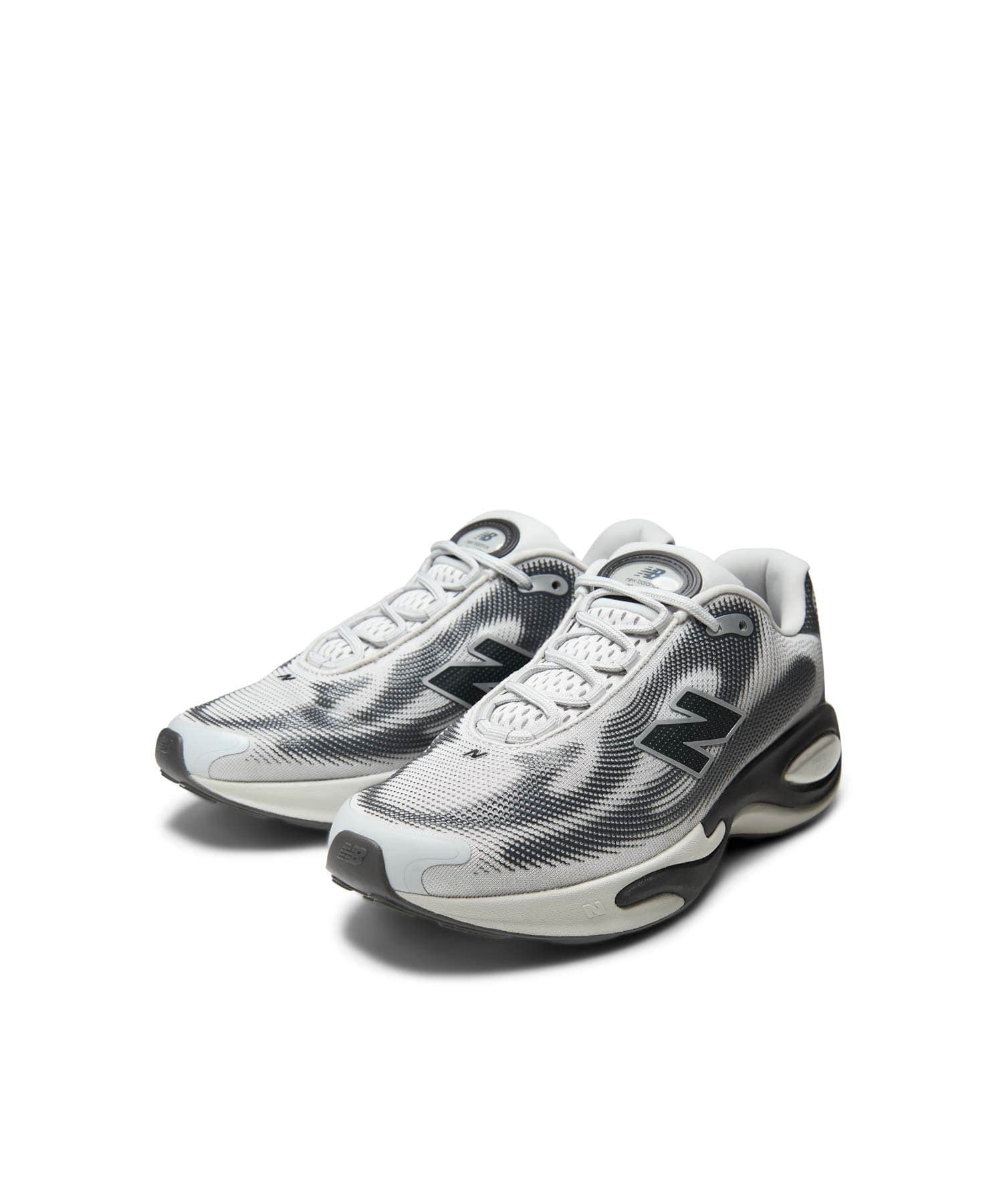 New Balance MACR161F GRAY/BLACKの画像