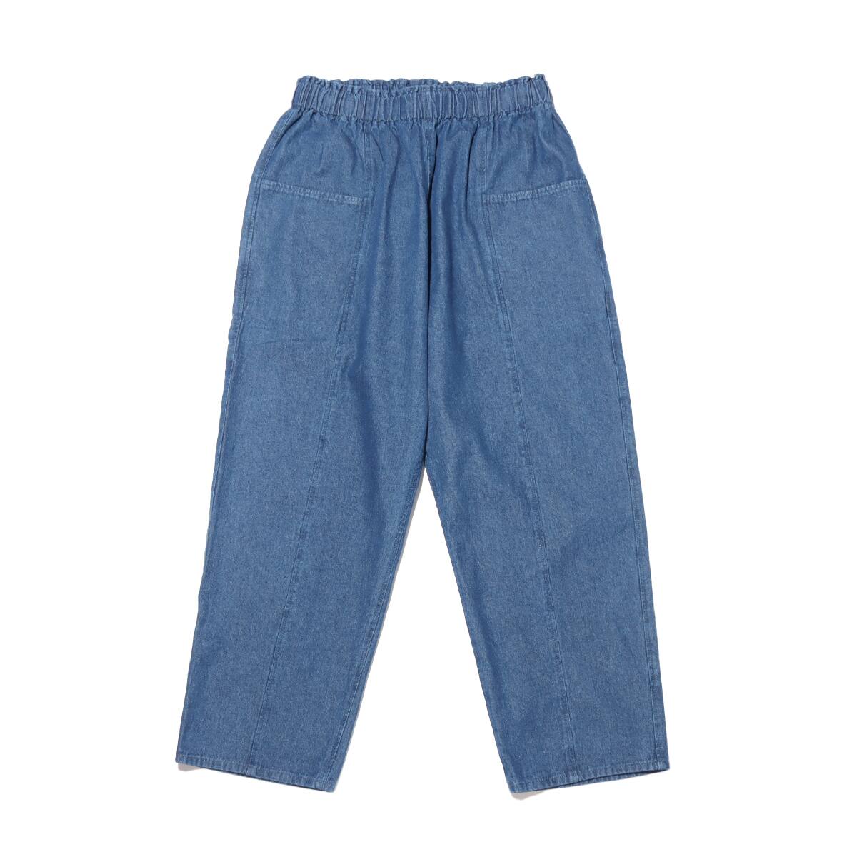 atmos DENIM EASY PANT INDIGO 21SP-I