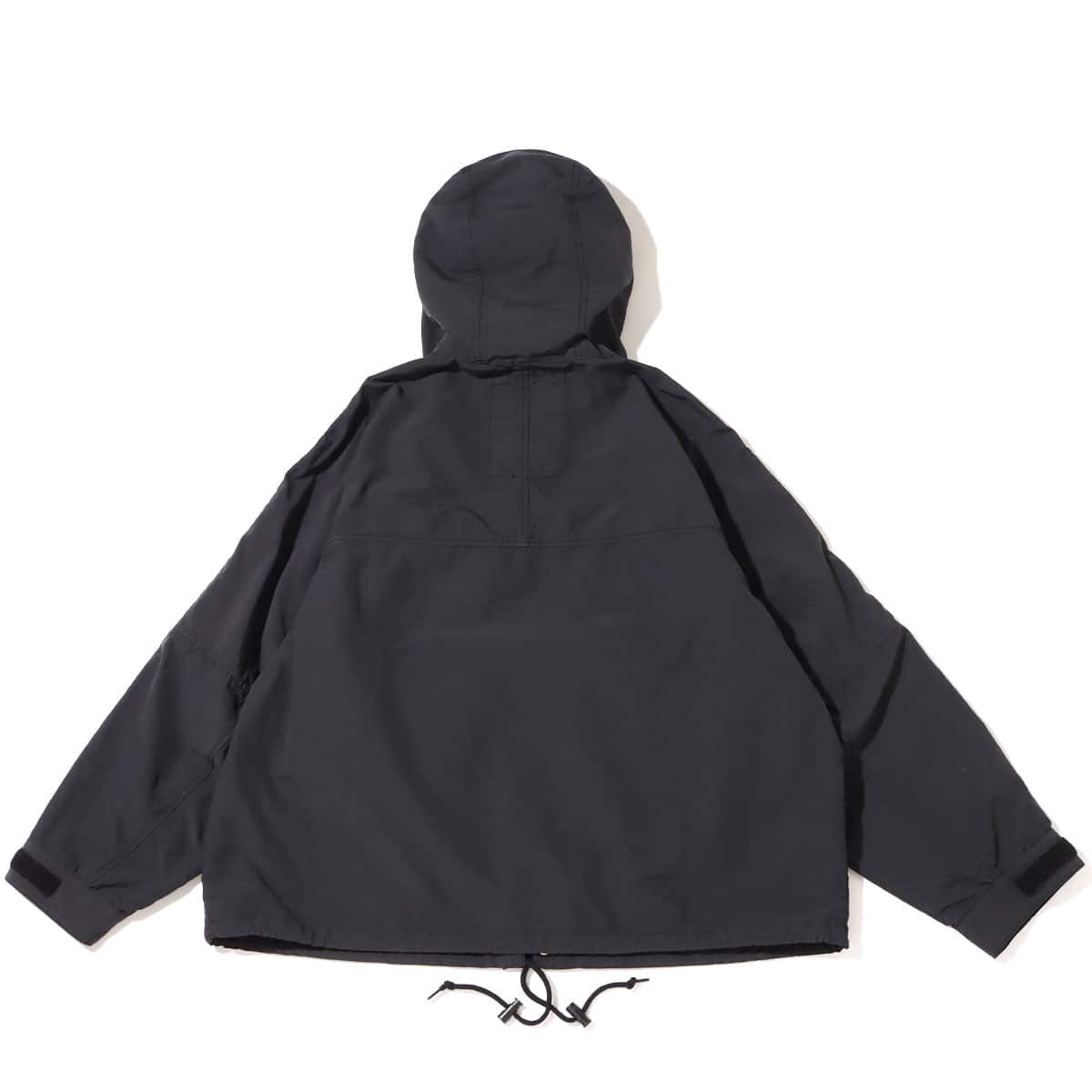 atmos 60/40 MOUNTAIN PARKA BLACK 22SP-I