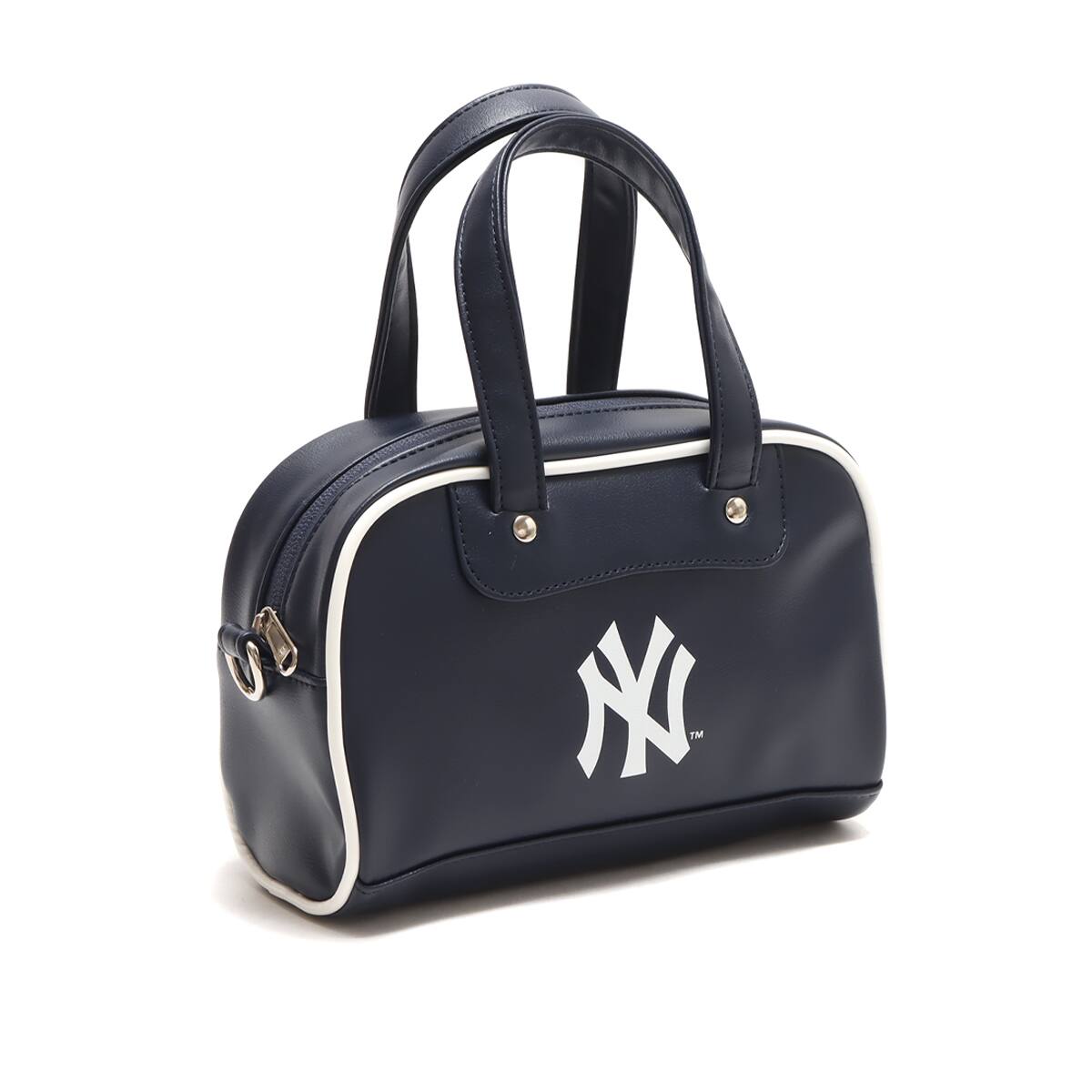 MLB MINI BOSTON BAG YANKEYS NVY 23SU-I