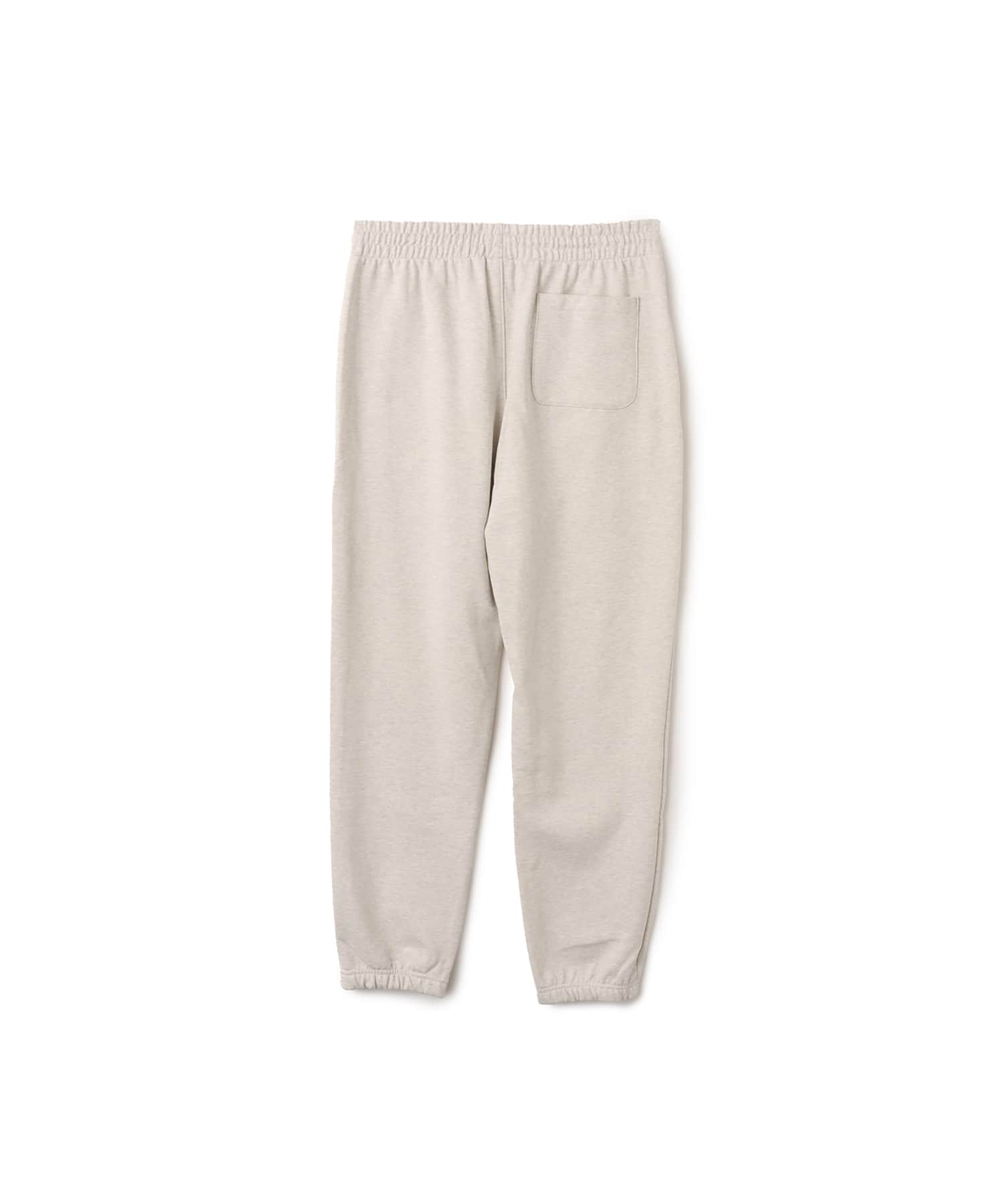 New Balance Shohei Always On Logo  Pants オートミールヘザーの画像