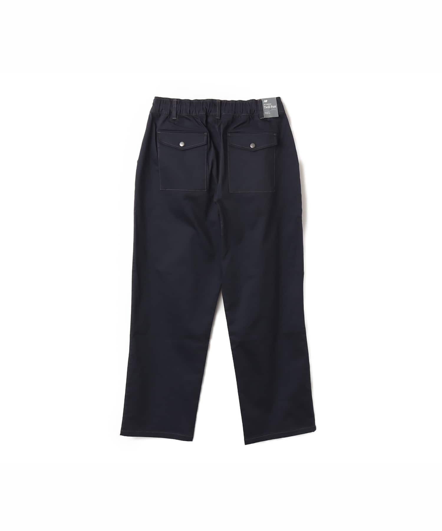 New Balance Shohei Signature  Woven Twill Pants エクリプスの画像