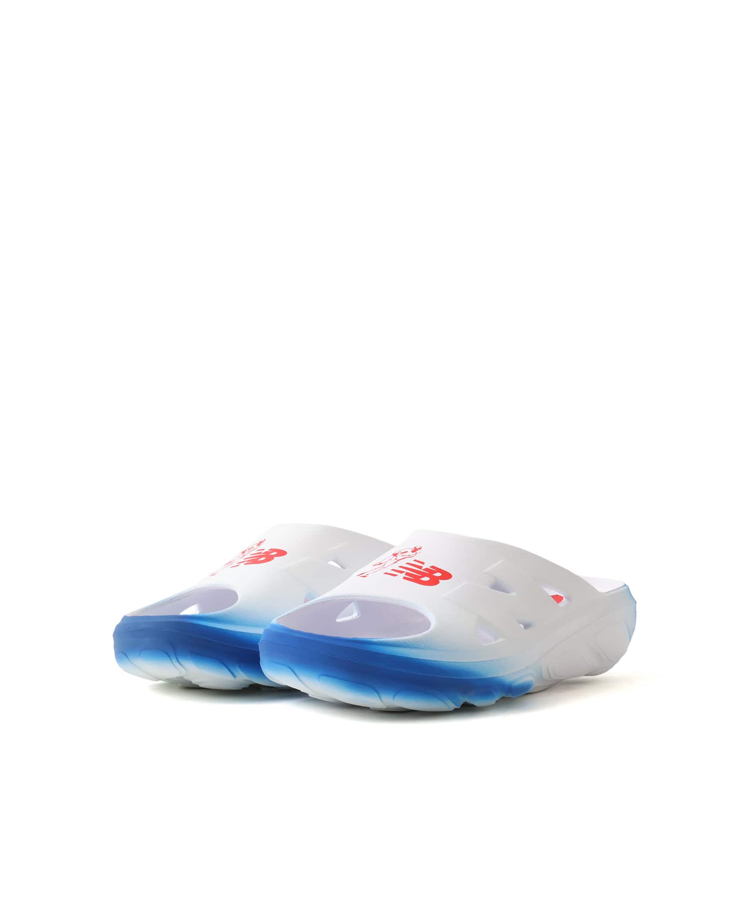 New Balance SHOHEI OHTANI MCVRY41O WHITE/BLUEの画像
