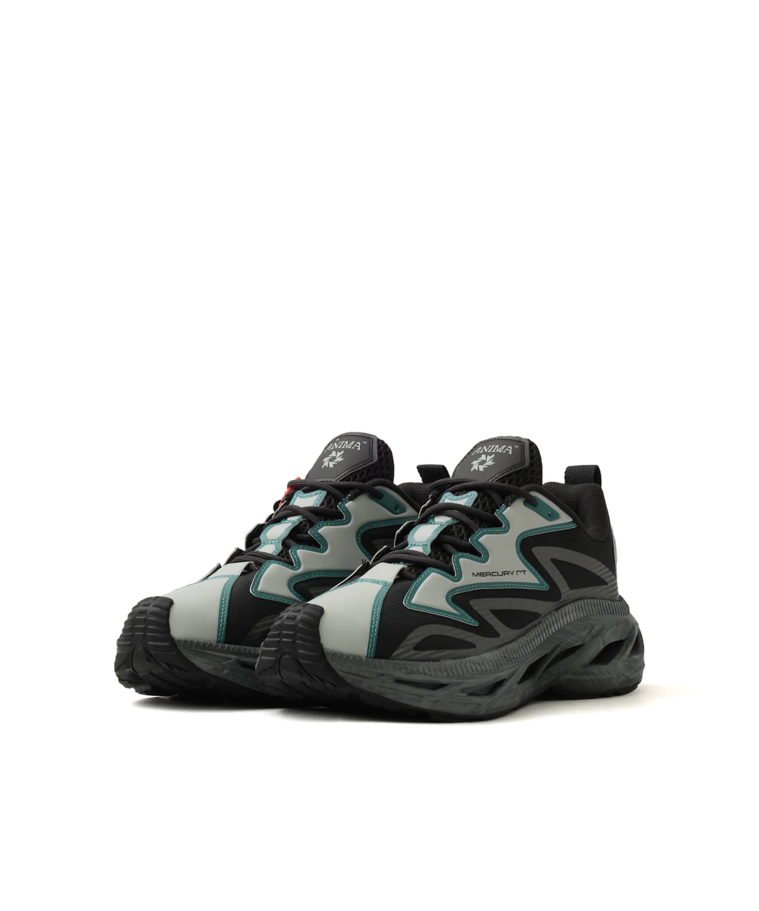 ANIMA MERCURY RT  TEAL/CHARCOALの画像