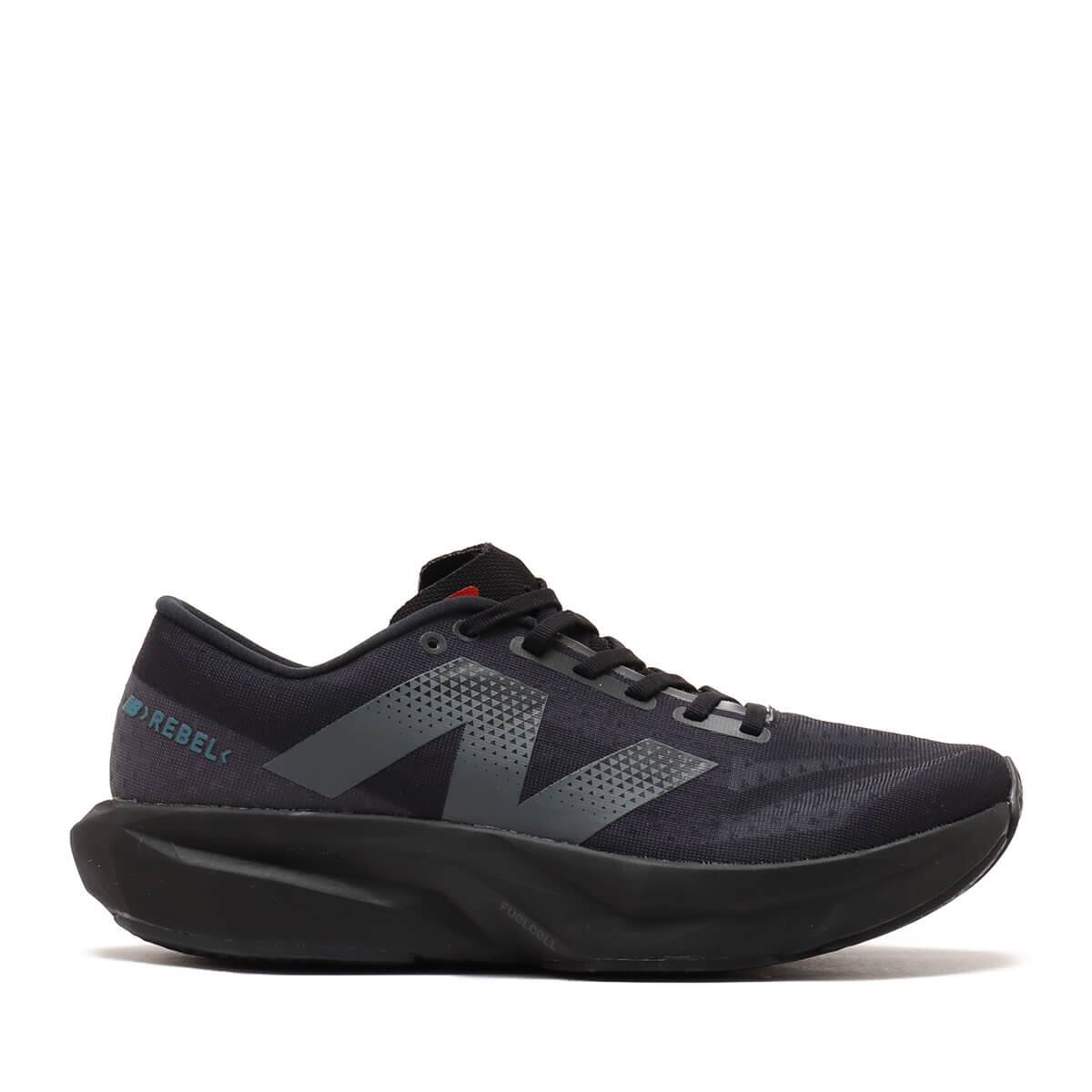 New Balance MFCXLB4 BLACK 24SS-Iの画像