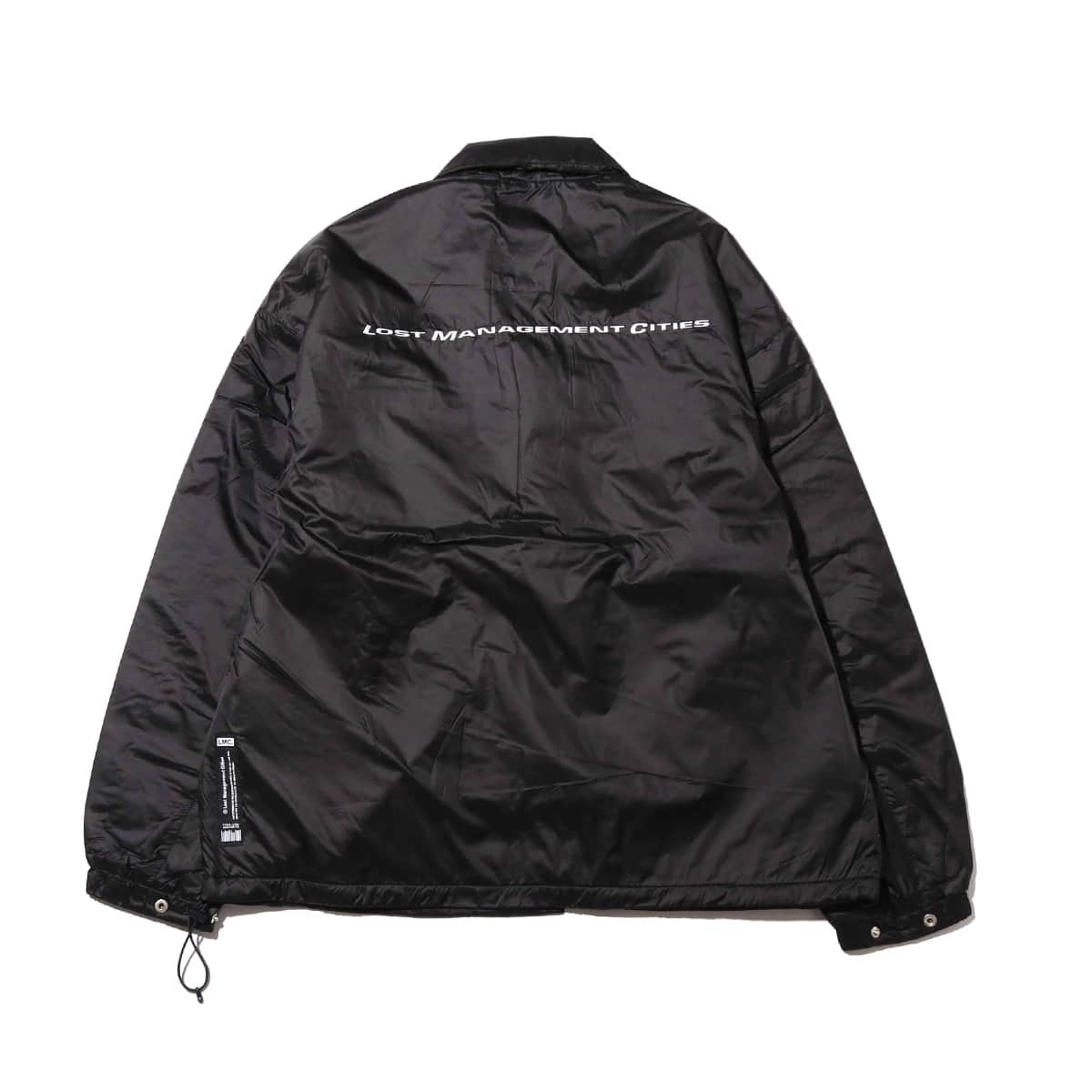 LMC OVERSIZED LIGHT PADDED JACKET  BLACK 18FW-Iの画像