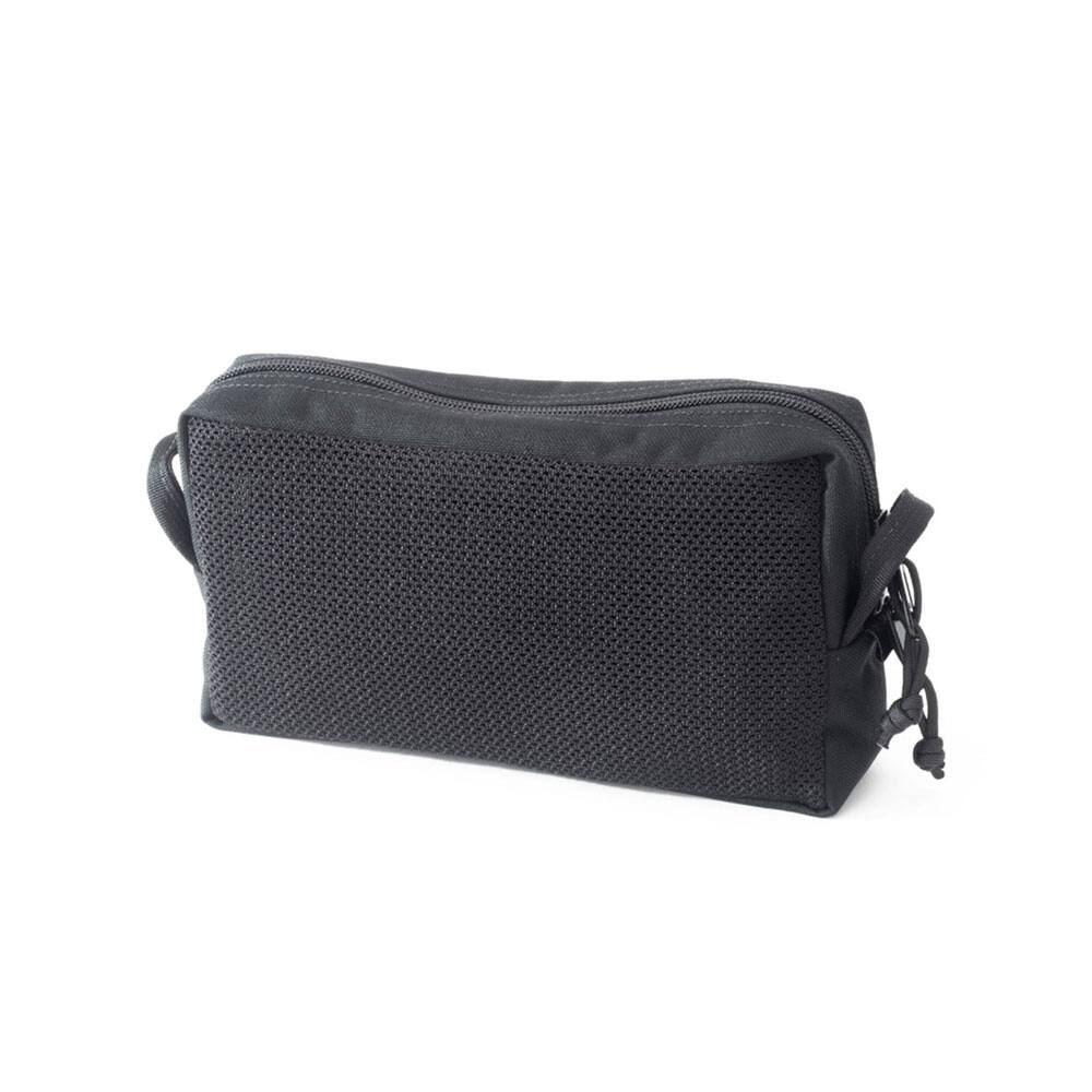 black nike pencil case