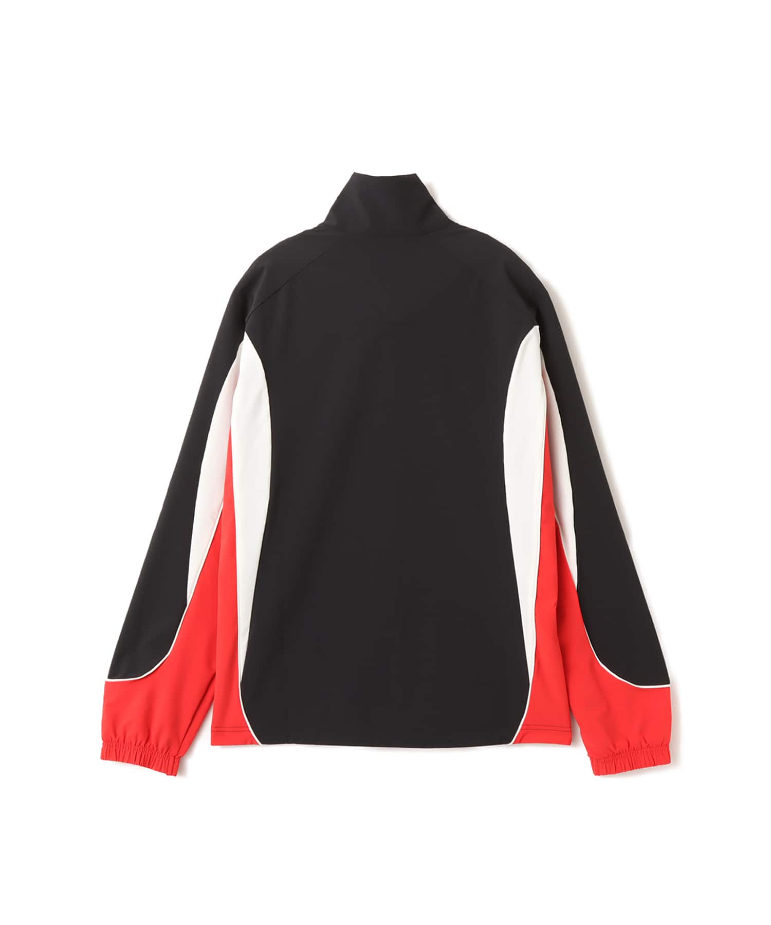 New Balance IN GAME WOVEN TRACK JACKET ブラックの画像