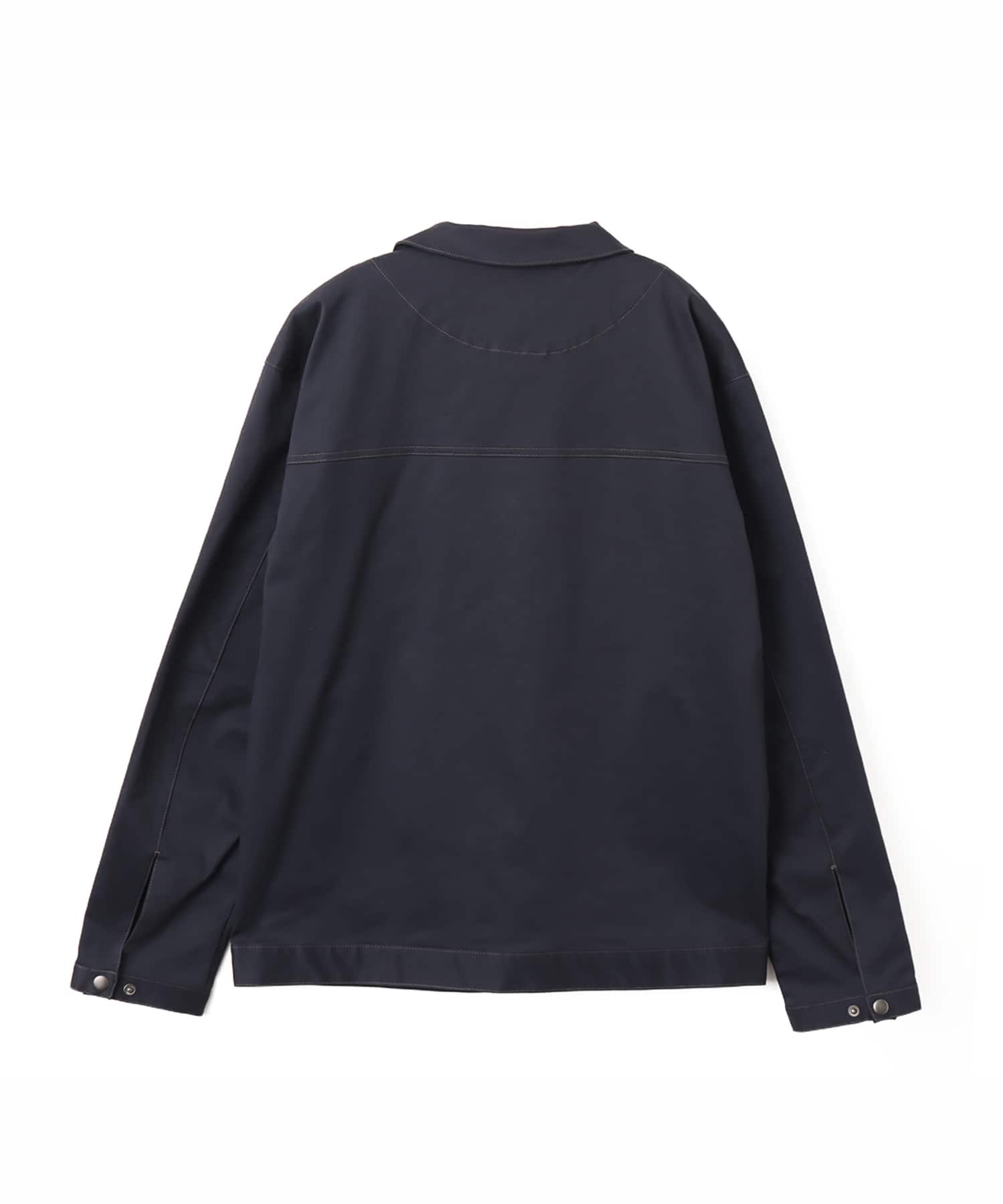 New Balance Shohei Signature Woven Twill Lined Jacket エクリプスの画像