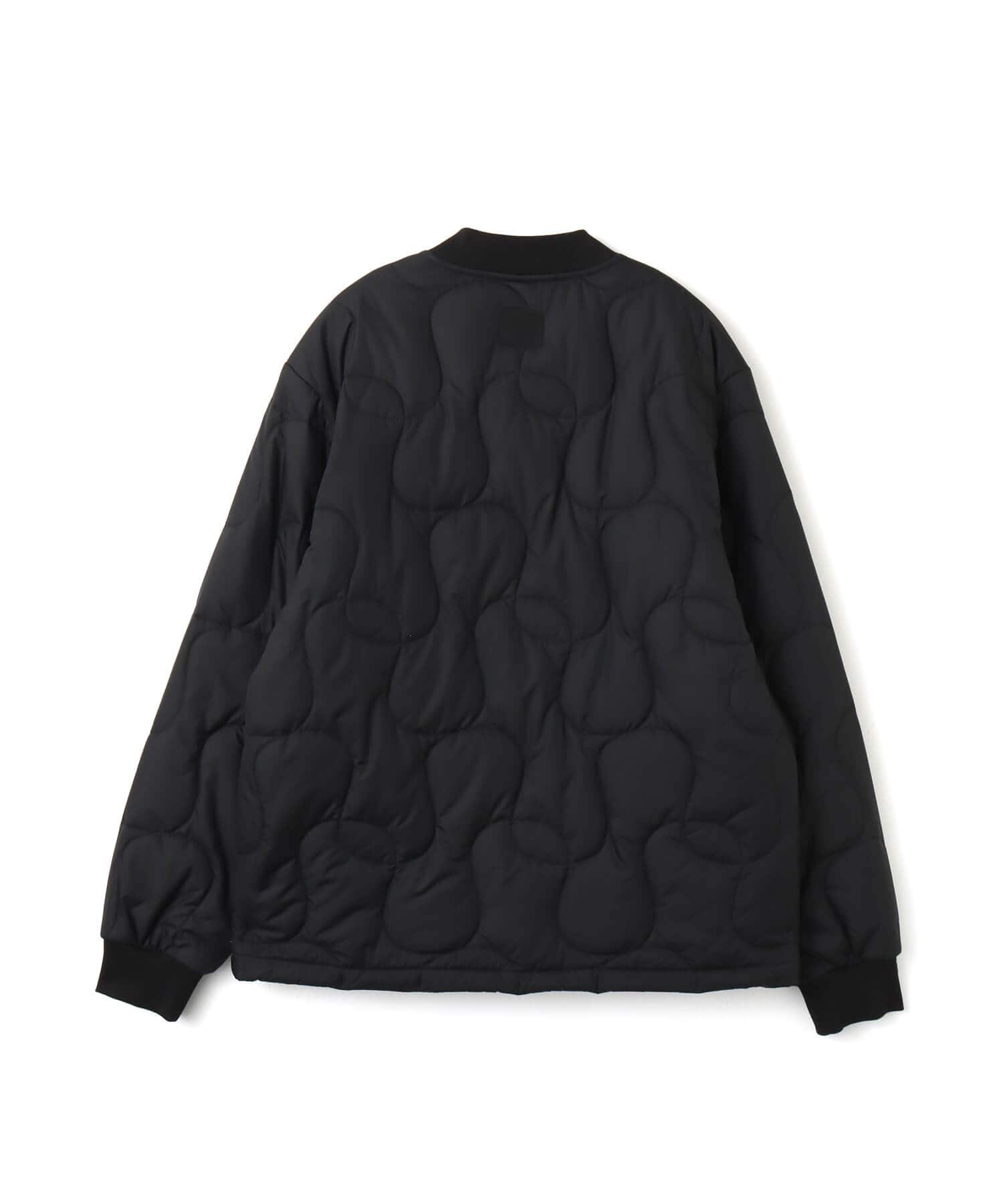 New Balance Lunar New Year Padded Jacket ブラックの画像