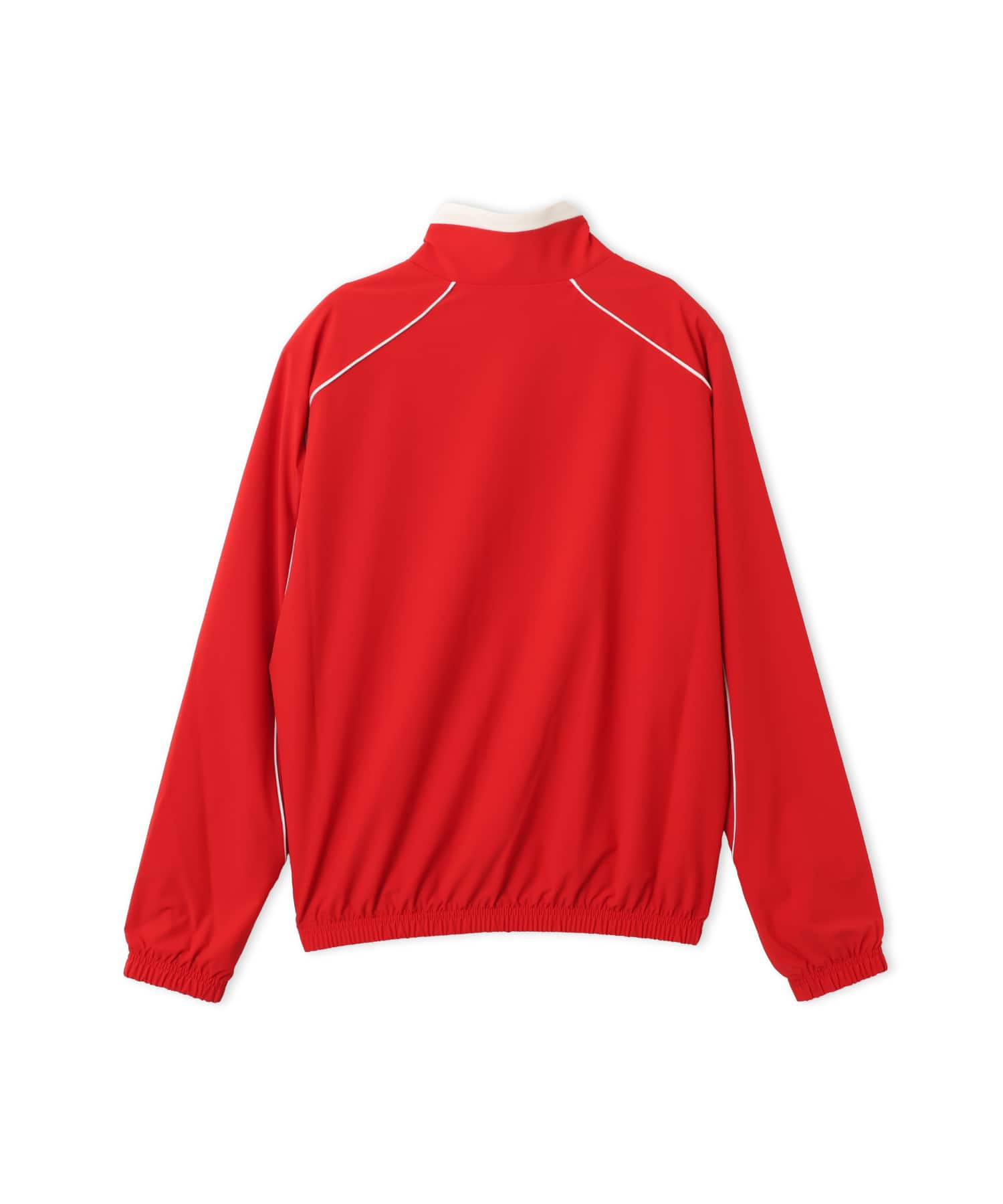 New Balance BASKETBALL OVERSIZED PRINTED WOVEN JACKET チームレッドの画像