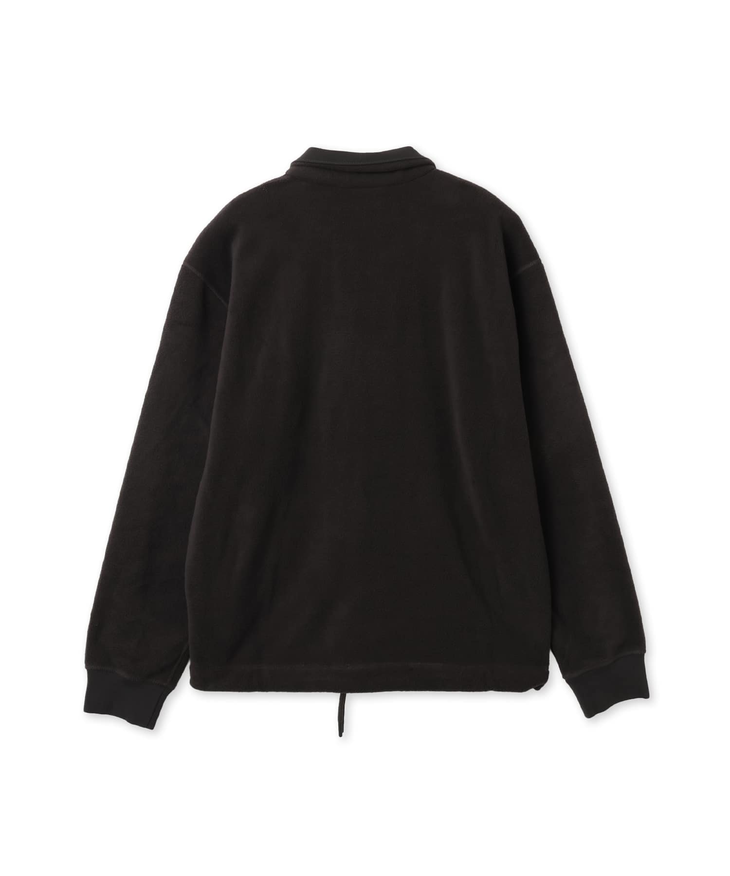 New Balance SHOHEI OHTANI SIGNATURE SWEAT JACKET ブラックセメントの画像