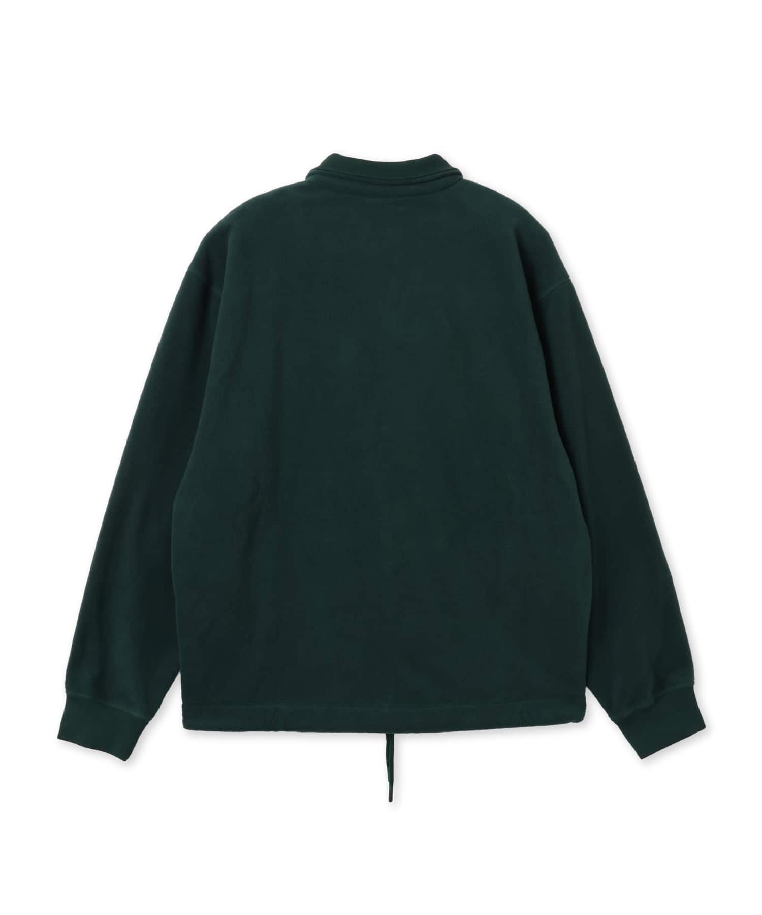 New Balance SHOHEI OHTANI SIGNATURE SWEAT JACKET ノルディックグリーンの画像