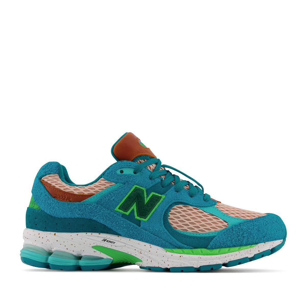 New Balance ML2002RJ EMERALD GREEN 21FW-Sの画像