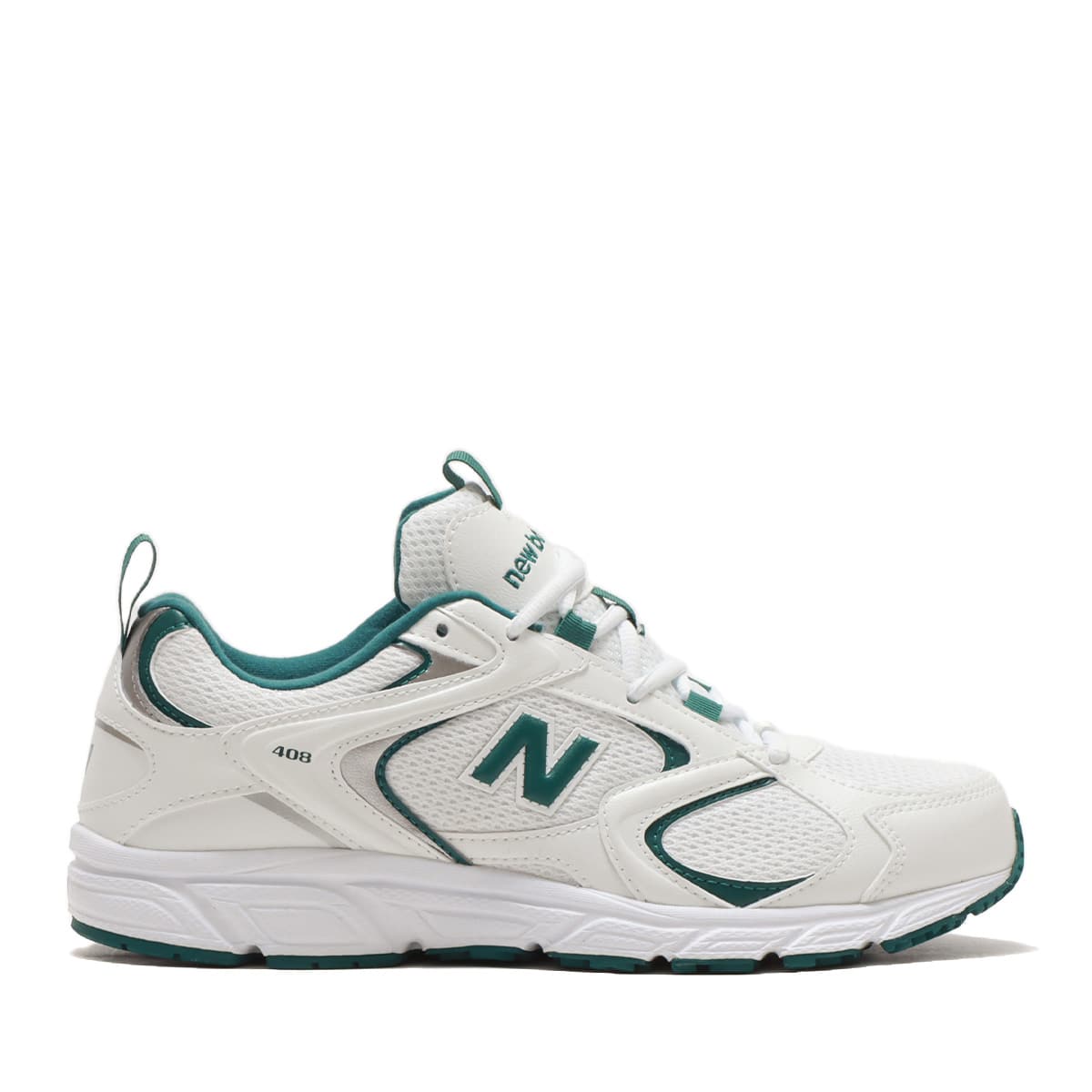 New Balance ML408T WHITE/GREEN 23SS-I