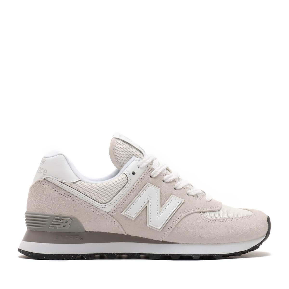New Balance ML574EVW OFF WHITEの画像