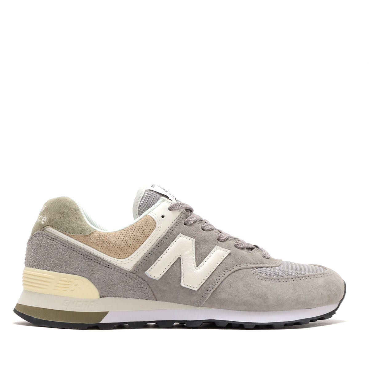 New Balance ML574TT2 GRAY 22SS-I