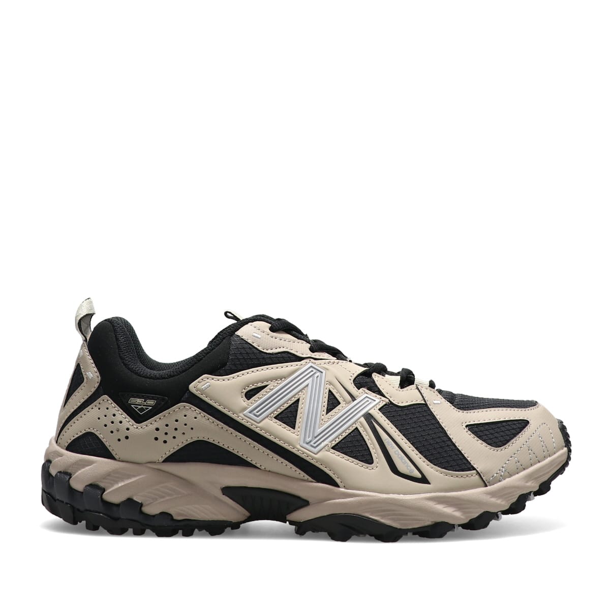 New Balance ML610TAC NAVYの画像