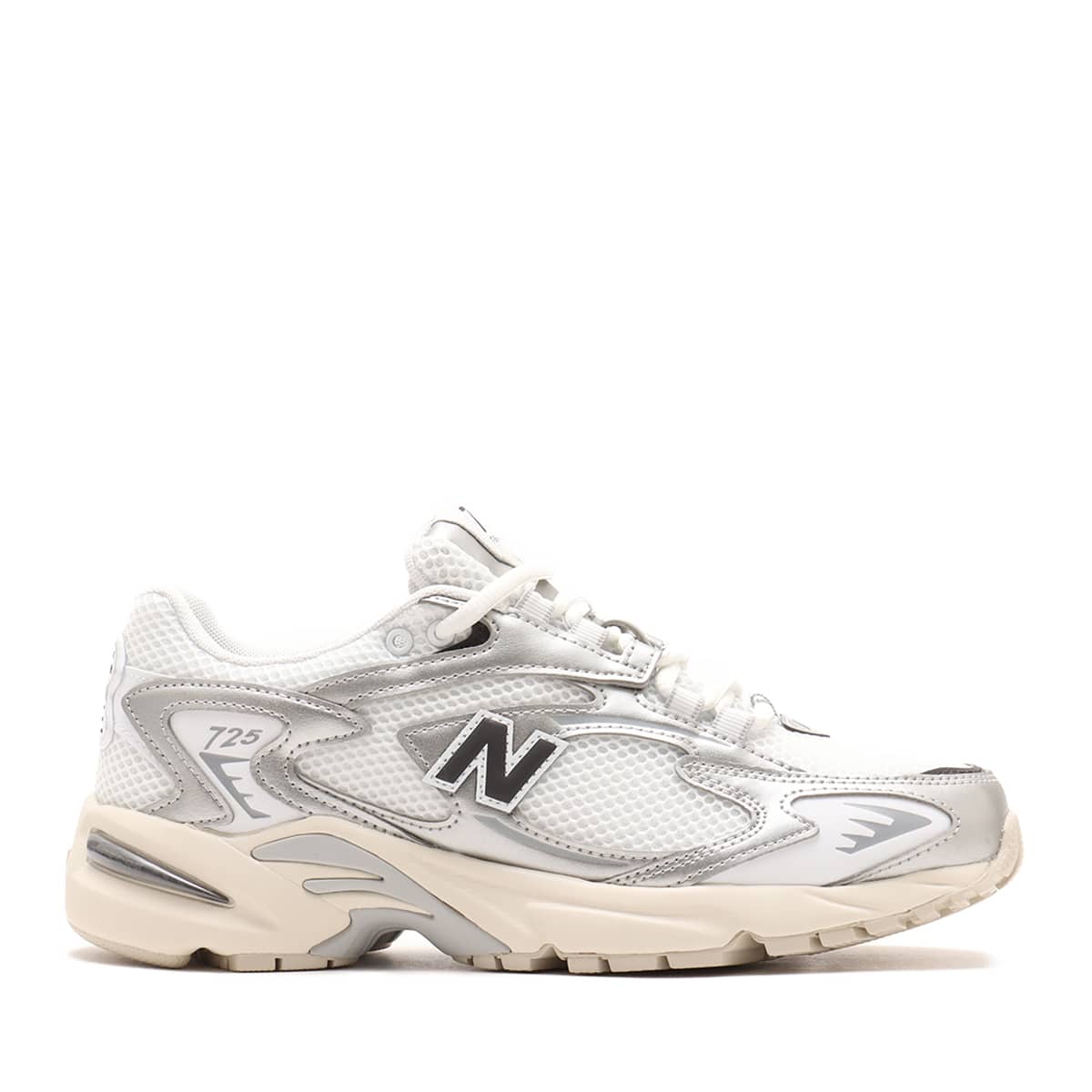 New Balance ML725CG WHITE/BLACKの画像