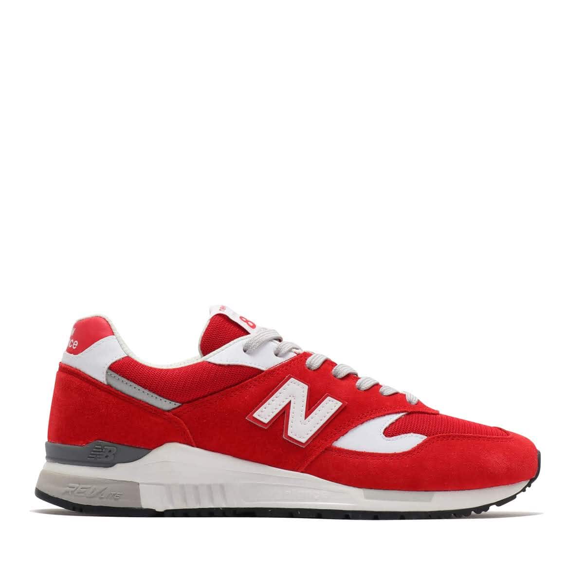 New Balance ML840CA RED 18FW-Iの画像