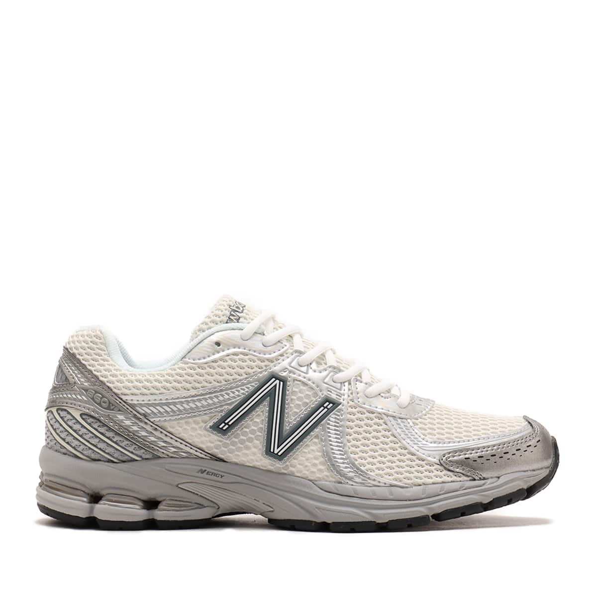 New Balance ML860GO2 SEA SALT/SILVER の画像