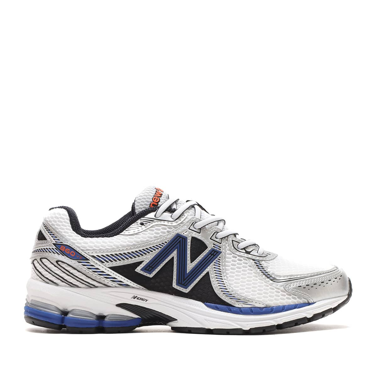 New Balance ML860XB WHITE/BLUE 23FW-I