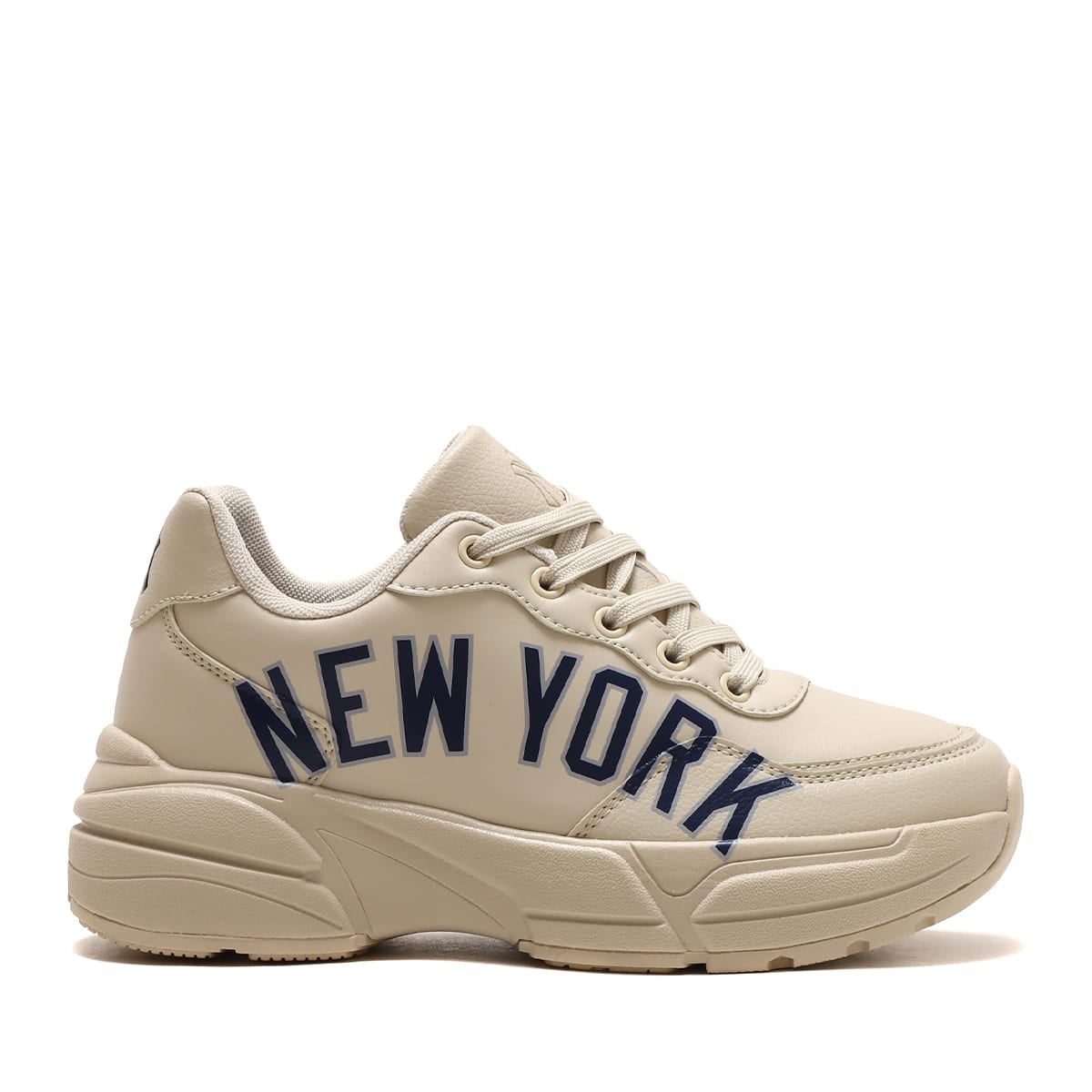 MLB MLBS-0003 CREAM/NEW YORK 22HO-I