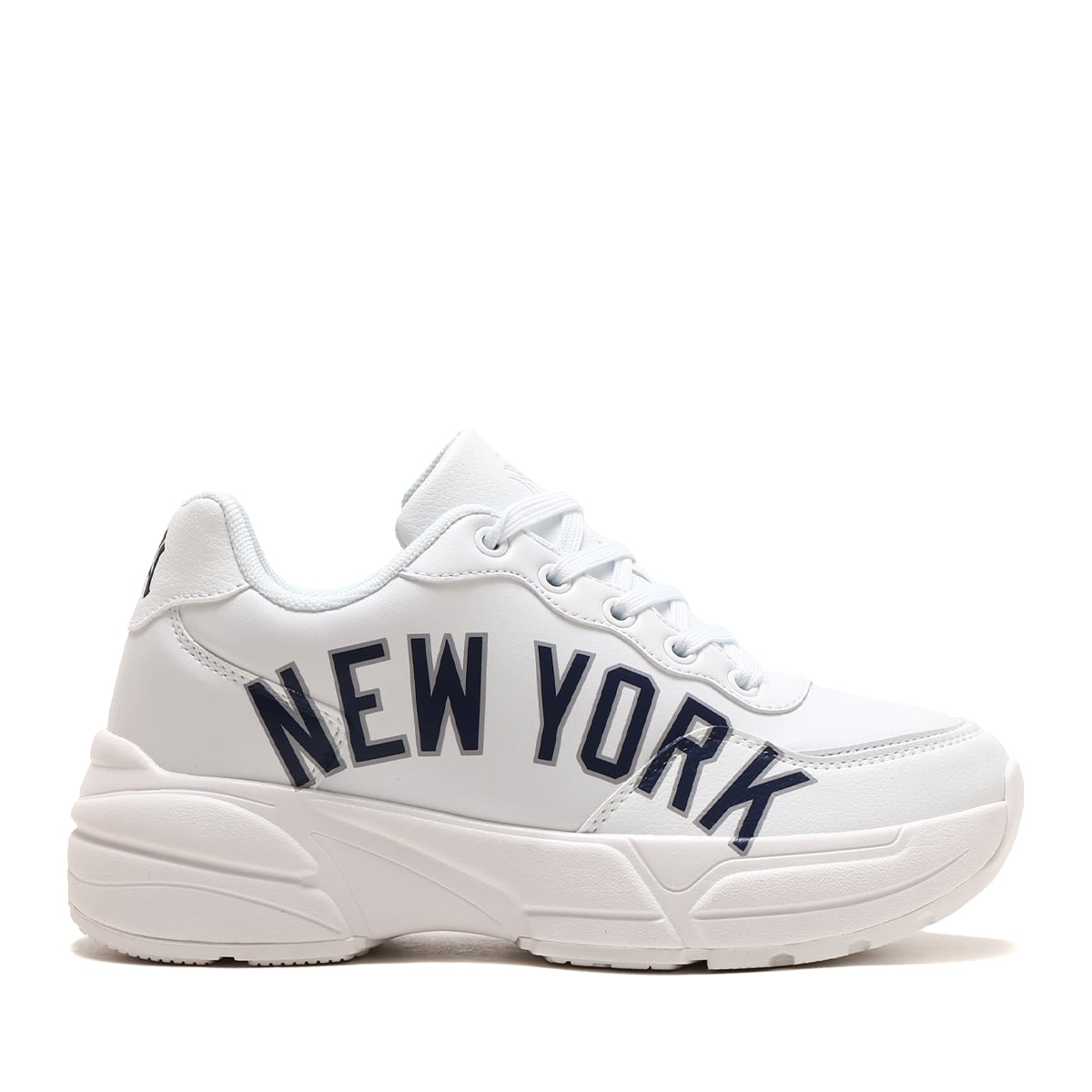 MLB MLBS-0003 WHITE/NEW YORK 22HO-Iの画像