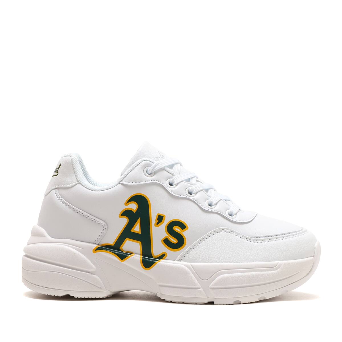 MLB MLBS-0003 WHITE/OAS 22HO-Iの画像
