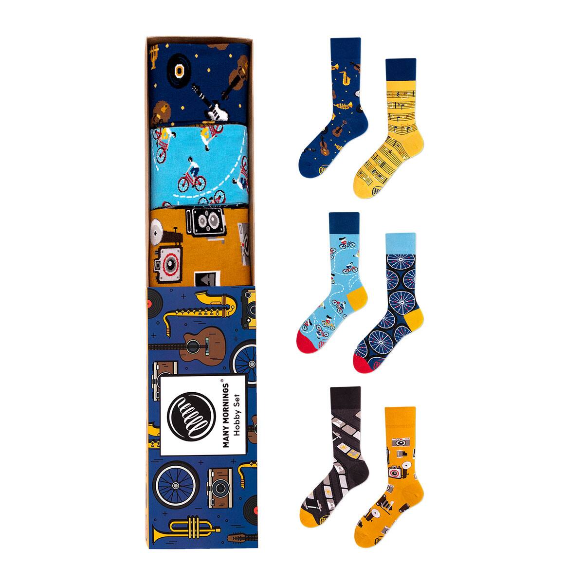 MANY MORNINGS BOX SET Hobby Set 20FA-Iの画像