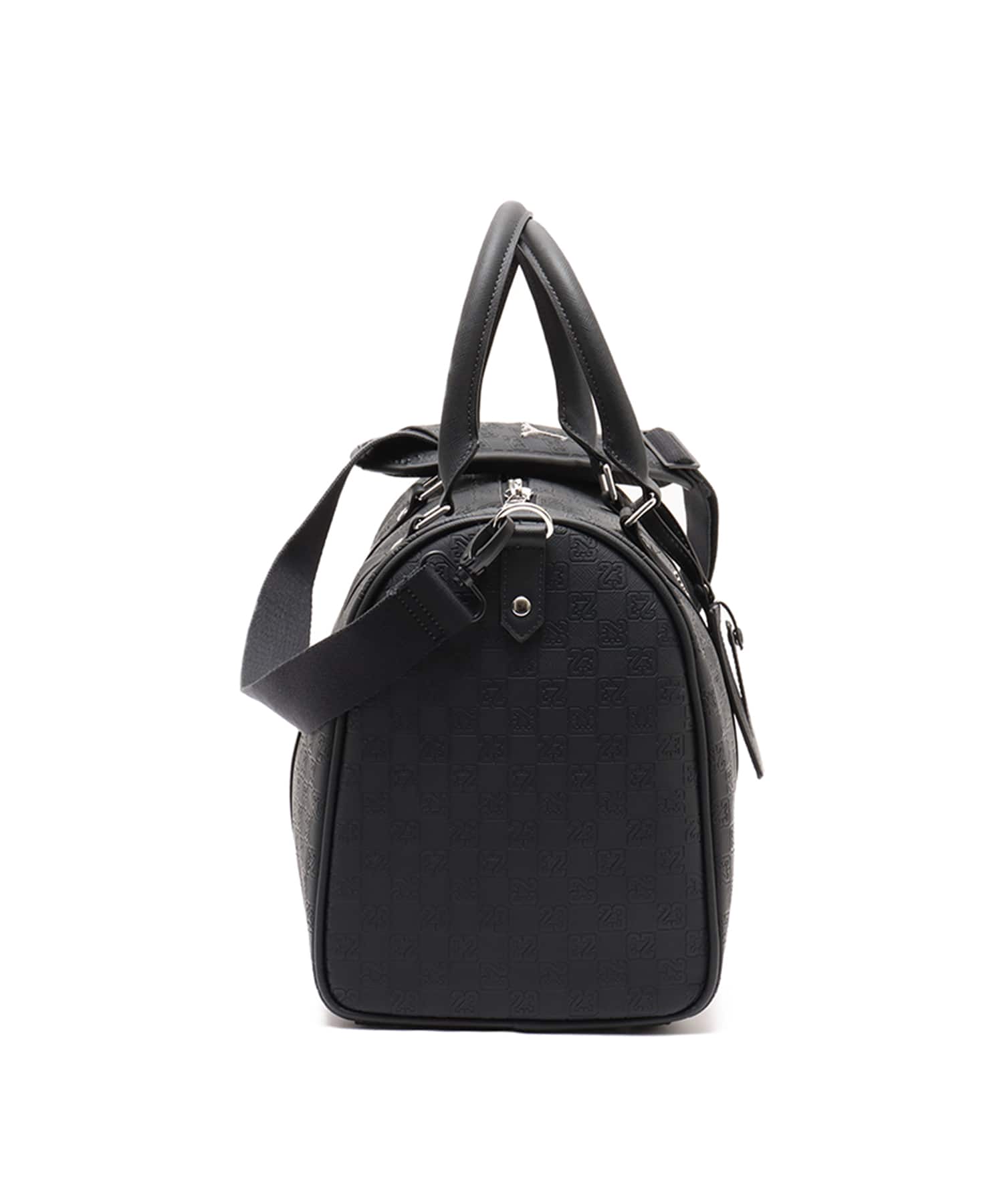 JORDAN BRAND JAM MONOGRAM DUFFLE BAG BLACKの画像