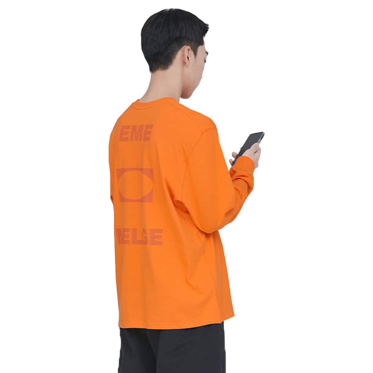 87MM MMLG LSV-T ORANGE 21SP-Iの画像