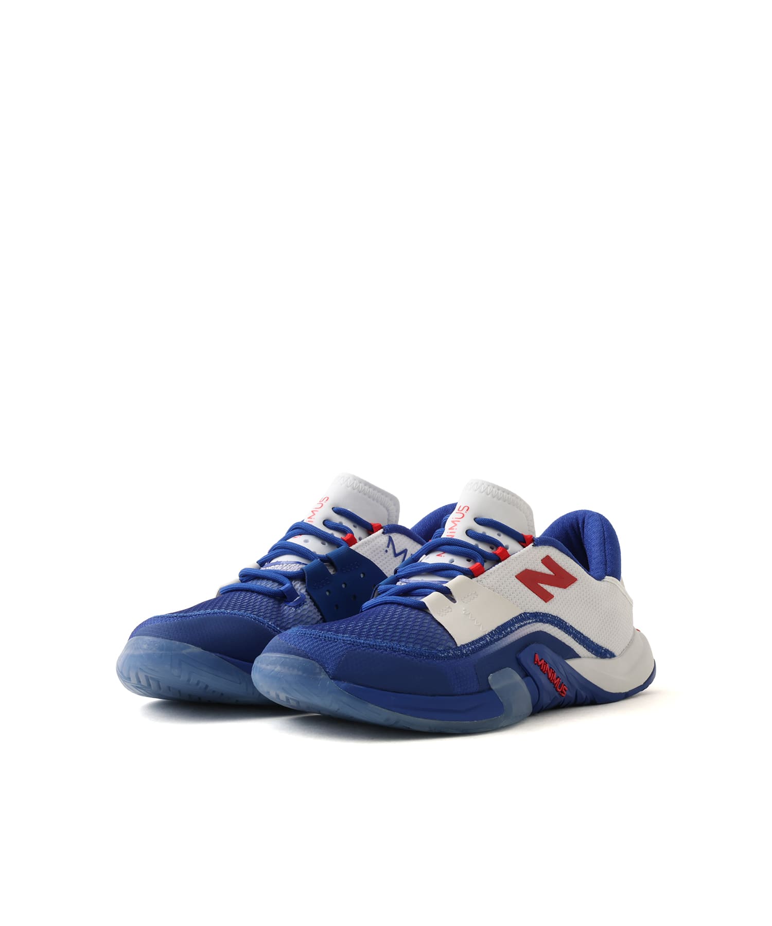 New Balance SHOHEI OHTANI MMTR2U7 WHITE/BLUEの画像
