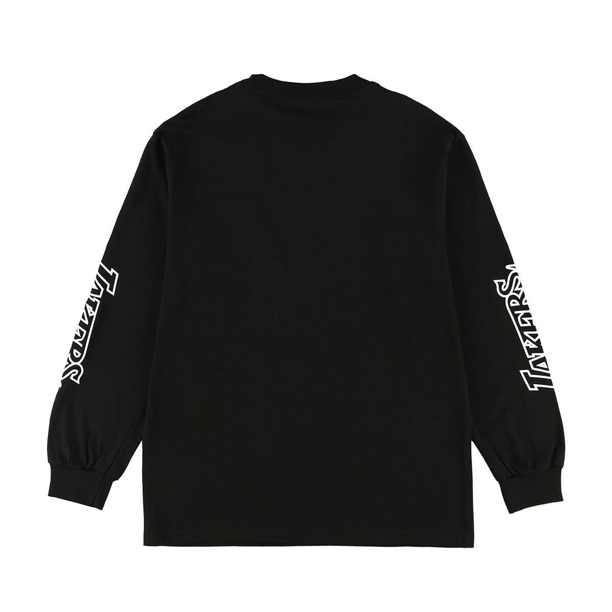 Mitchell & Ness Big Face 3.0 Longsleeve LAL BLACK 21FW-Iの画像