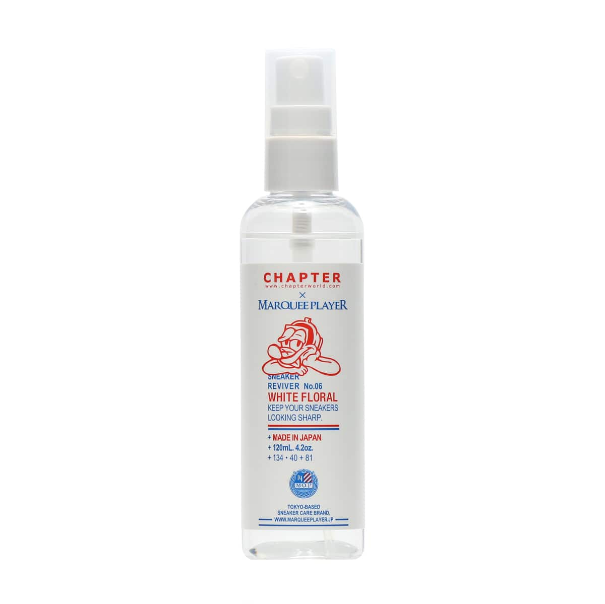 MARQUEE PLAYER SNEAKER REVIVER x CHAPTER  OTHERCOLOR1の画像