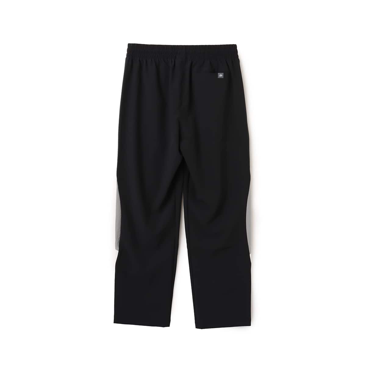 New Balance Hoops Woven Track Pants ブラックの画像