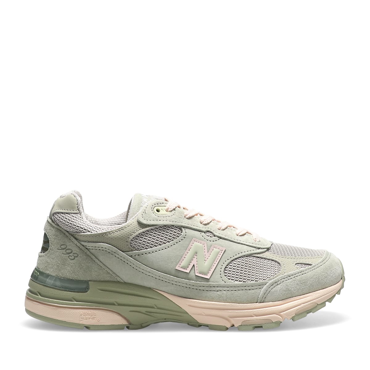 New Balance MR993JG1 LIGHT GREEN 22FW-I