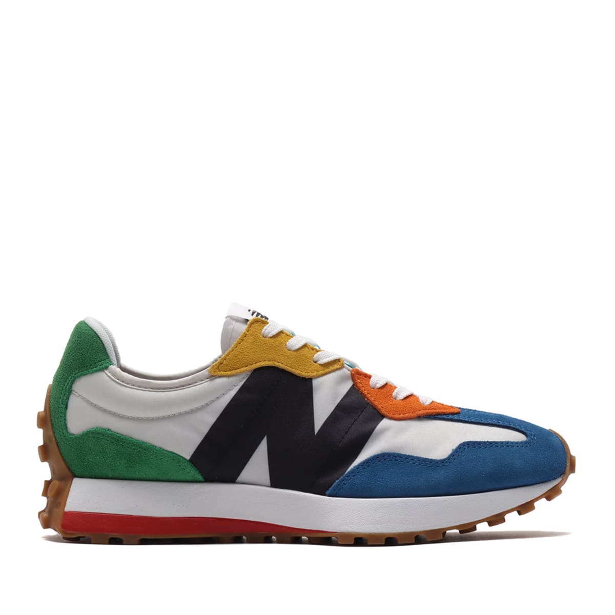 New Balance MS327PBA BLUE 21SS-I（ニューバランス MS327PBA