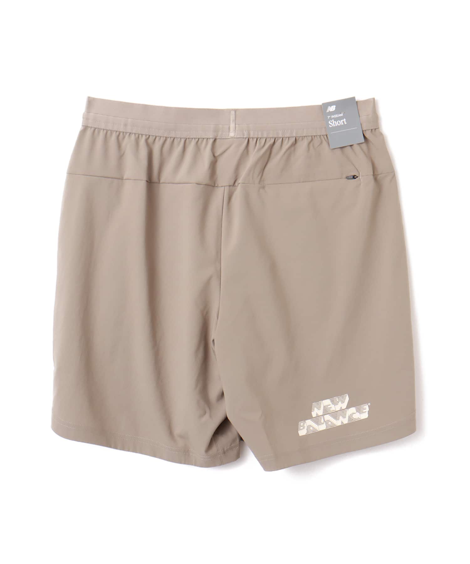 New Balance Run Enargy Short Pants 7inch ドックサイド